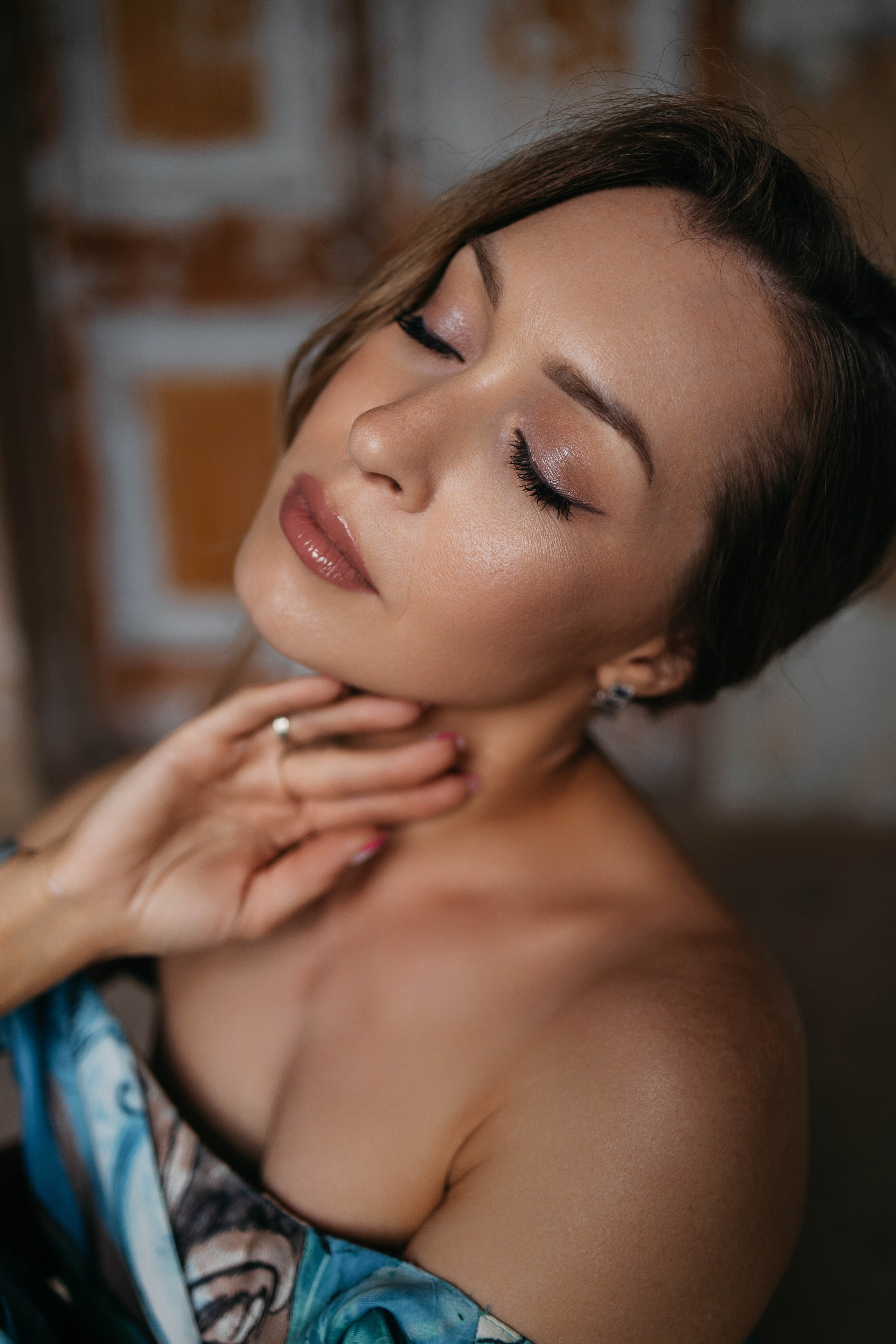 Анастасия. Усадьба Знаменское Раёк. Фотограф в Твери Лагодная Яна