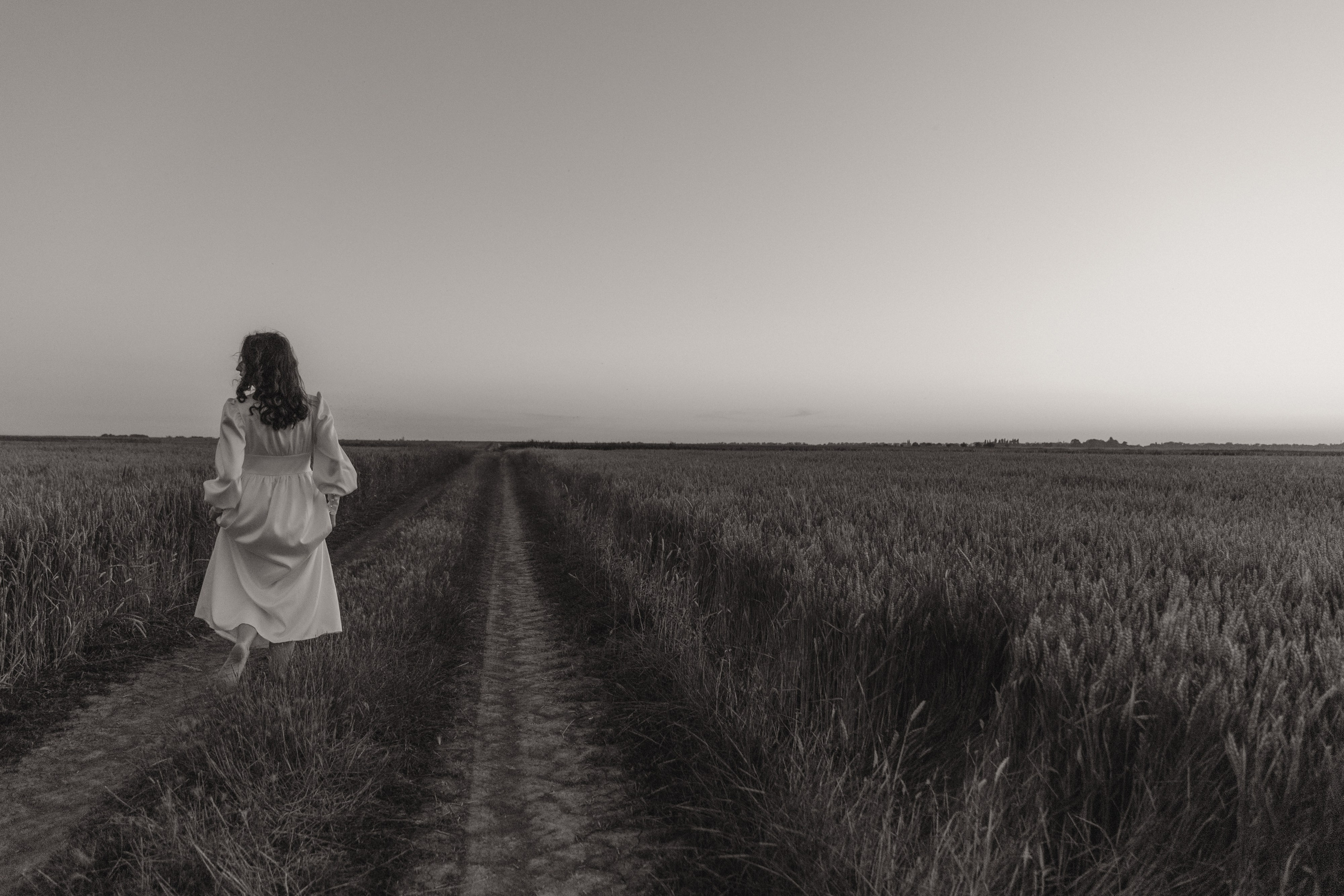 По полюшку. Свадебный и семейный фотограф Злата Вдовина