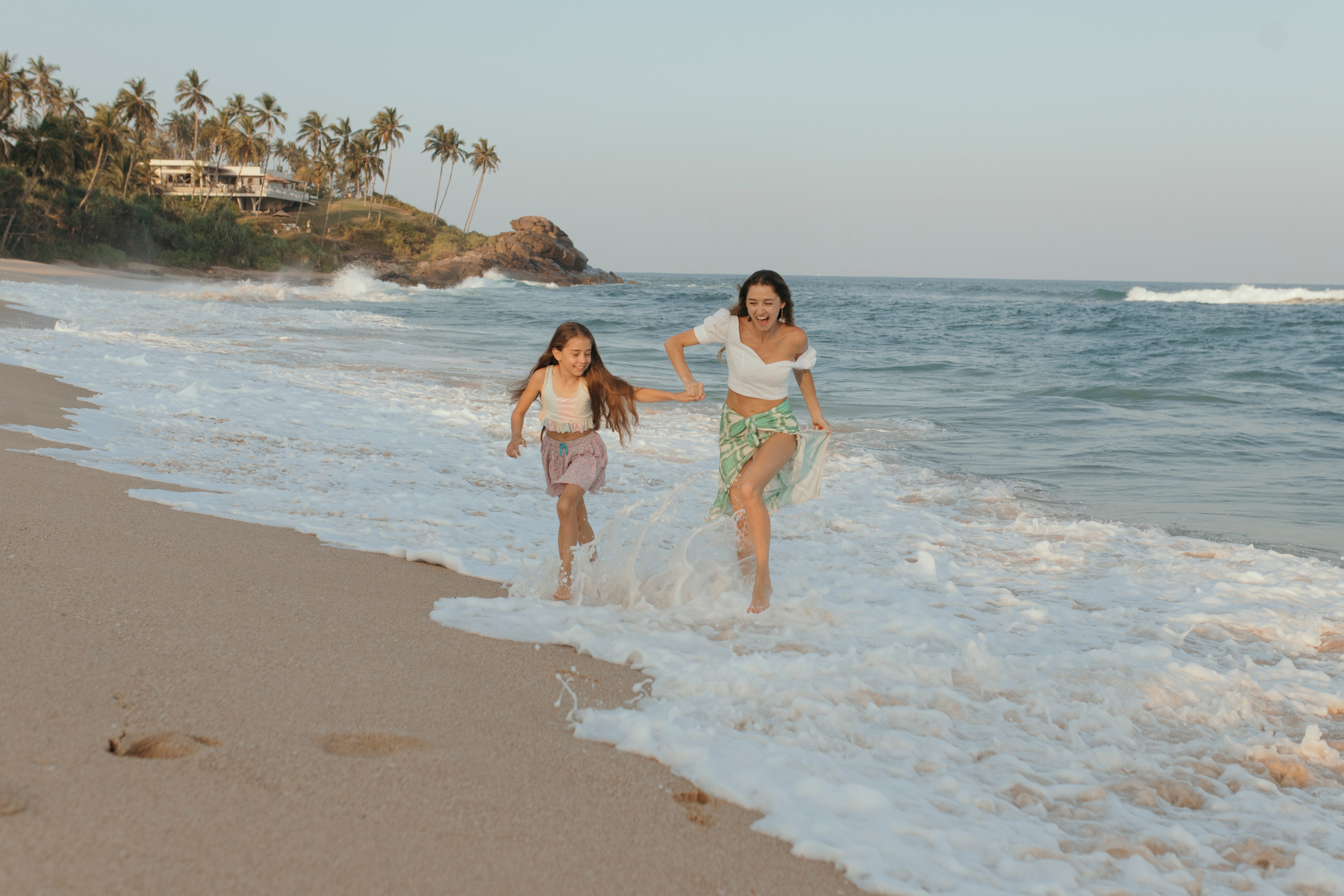 Виолетта и Злата