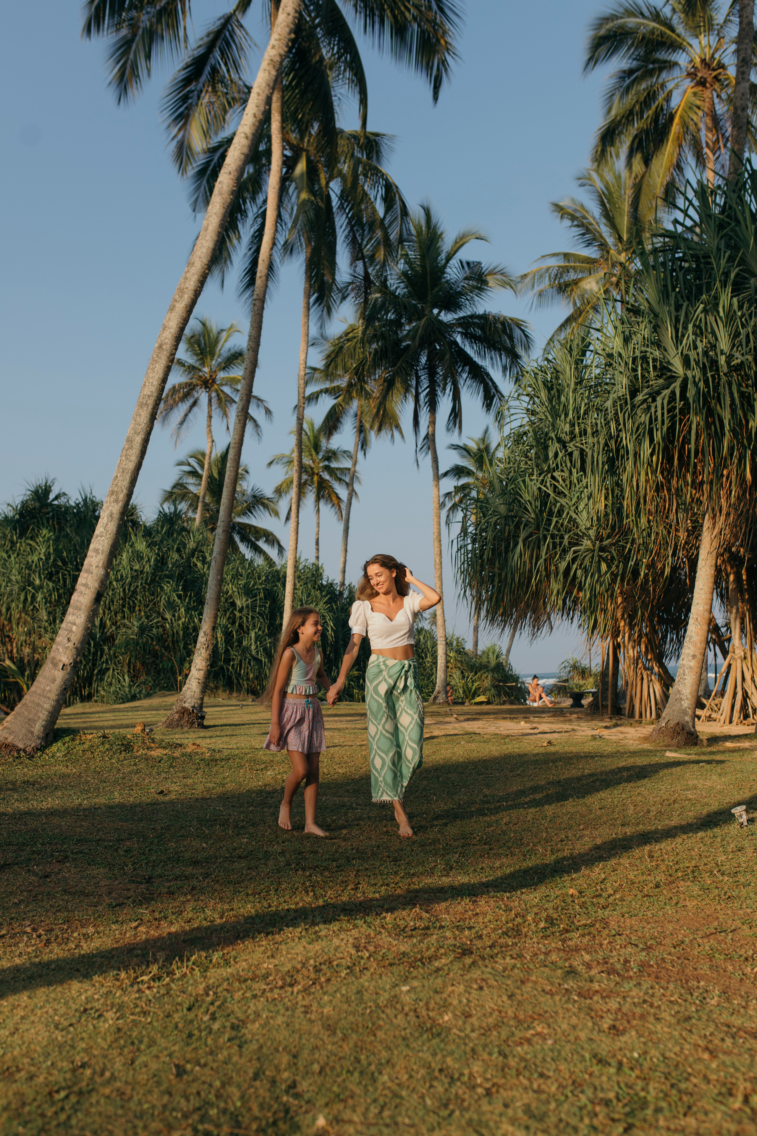 Виолетта и Злата