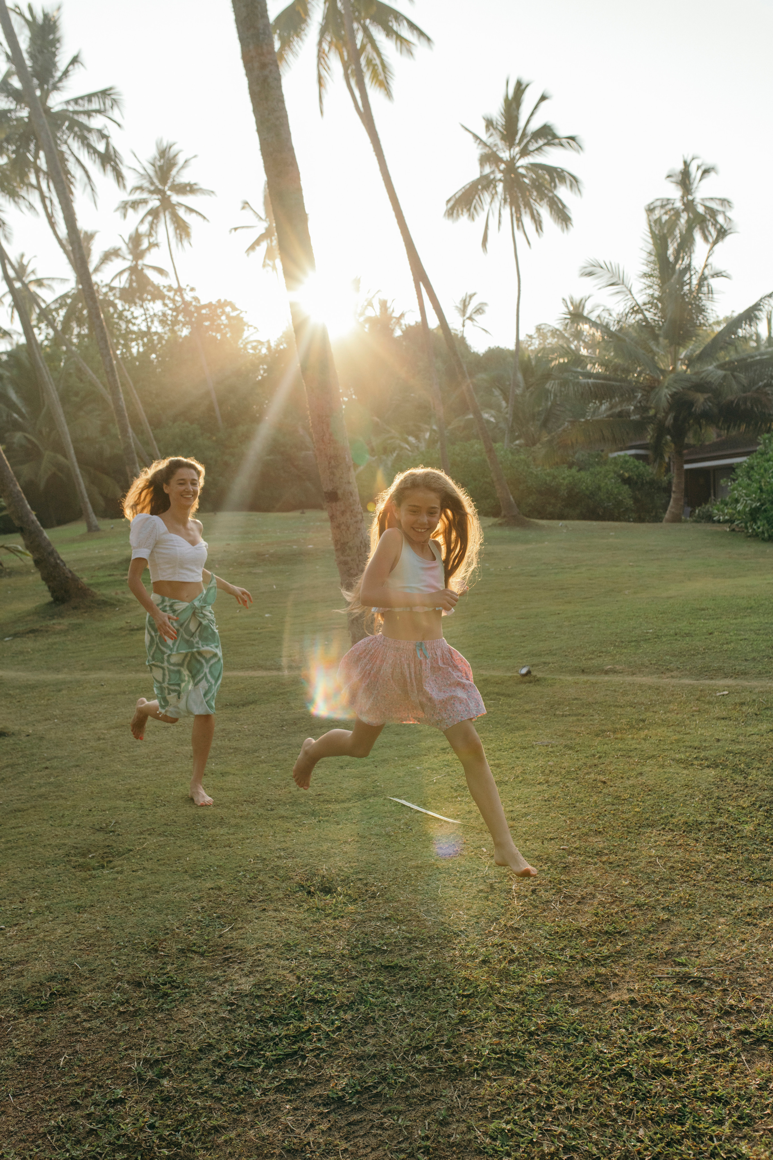 Виолетта и Злата