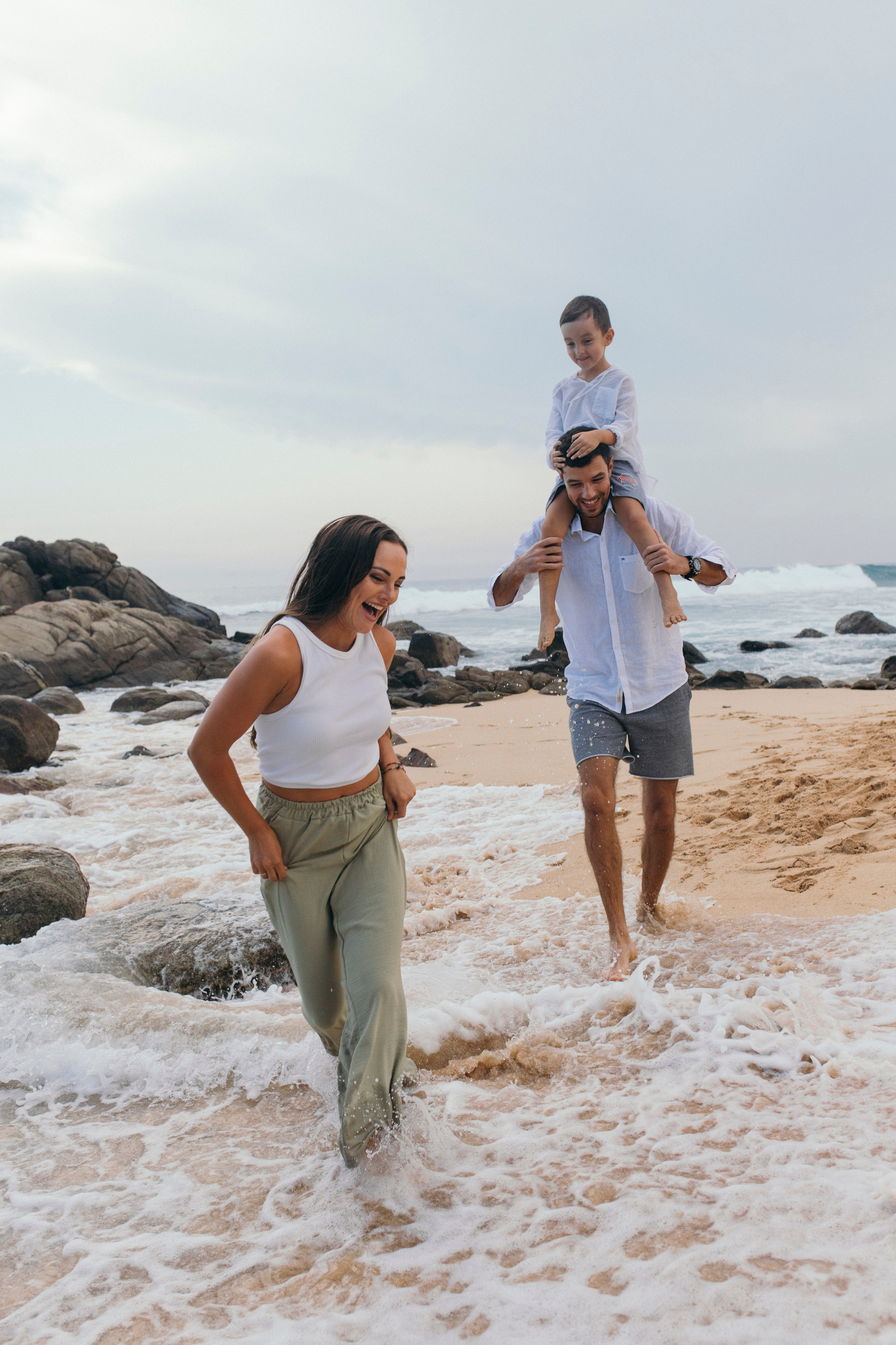 Алеся&Матвей&Саша