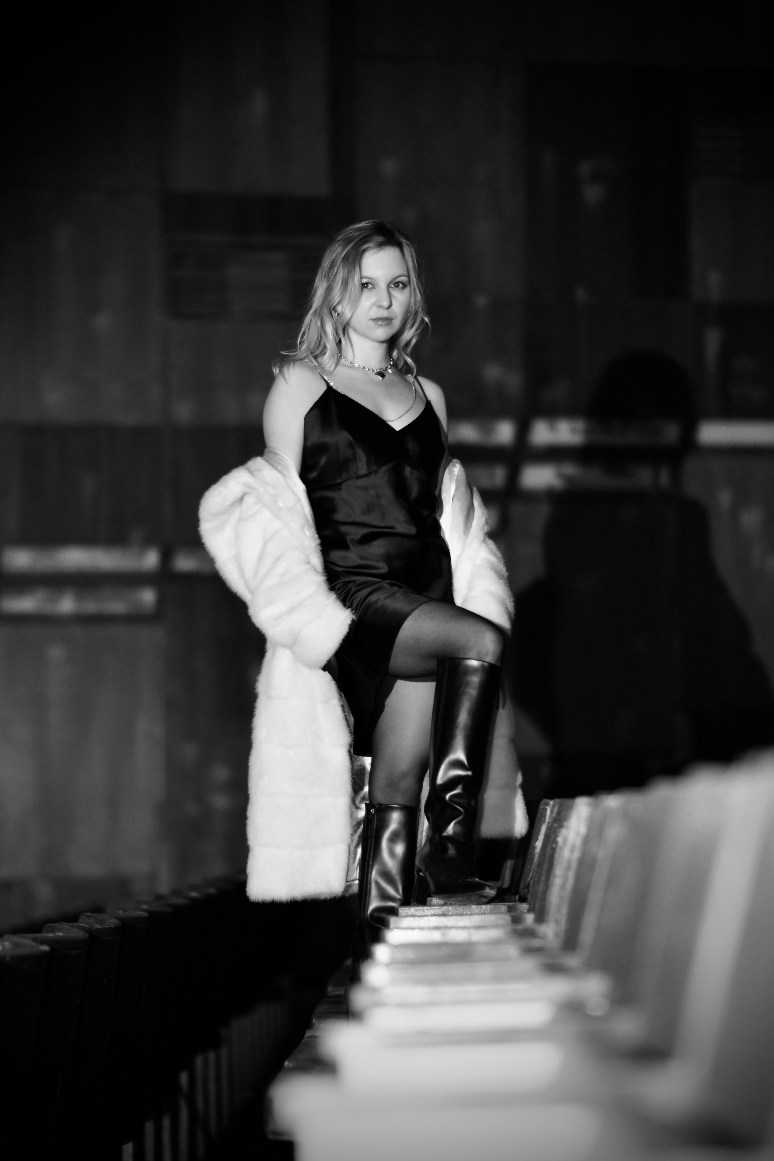 Гузель. Фотограф Никита Зеленков в Санкт-Петербурге