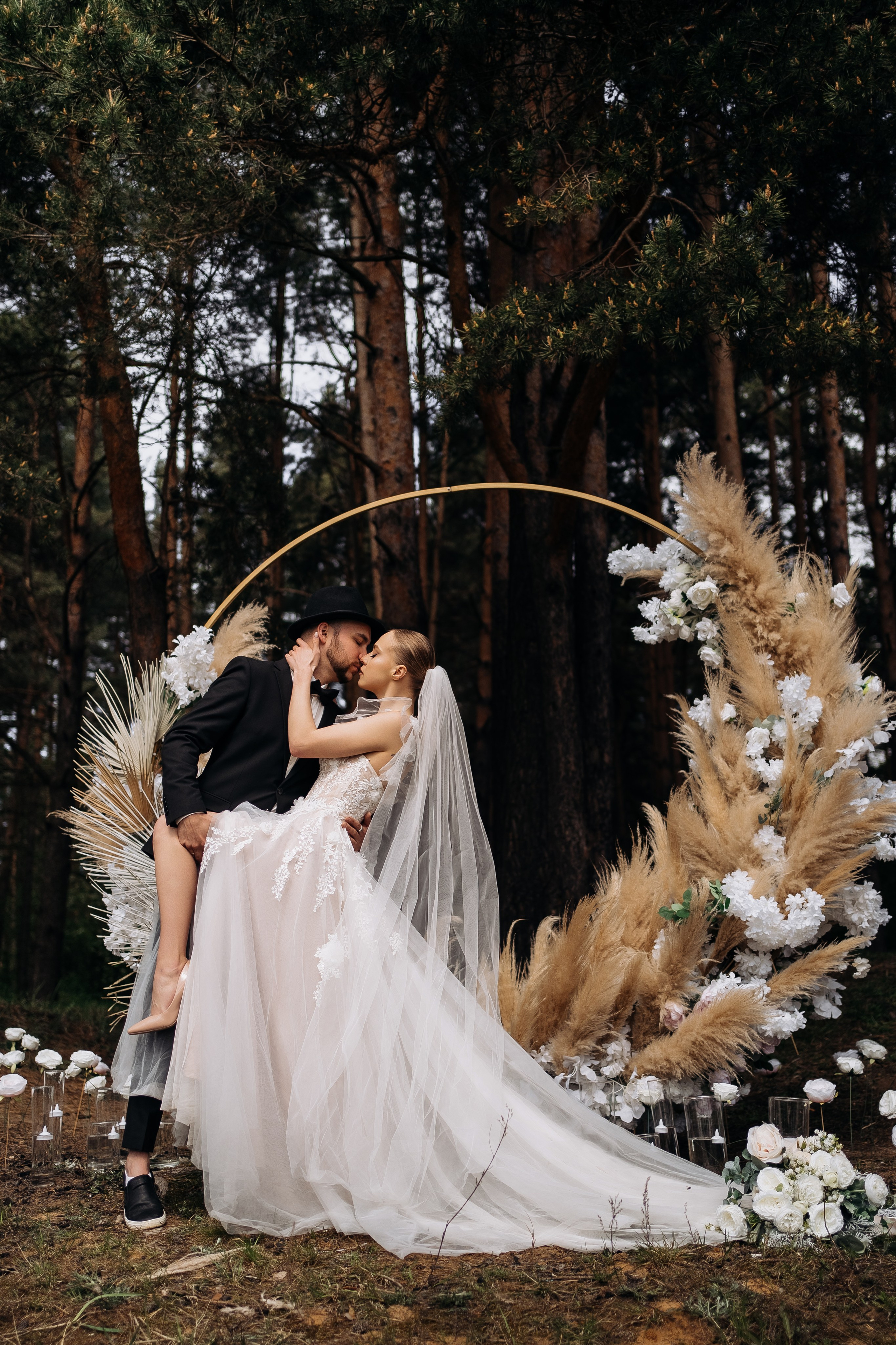 Ярославна и Артём. Фотограф Тверь. Анна Драго