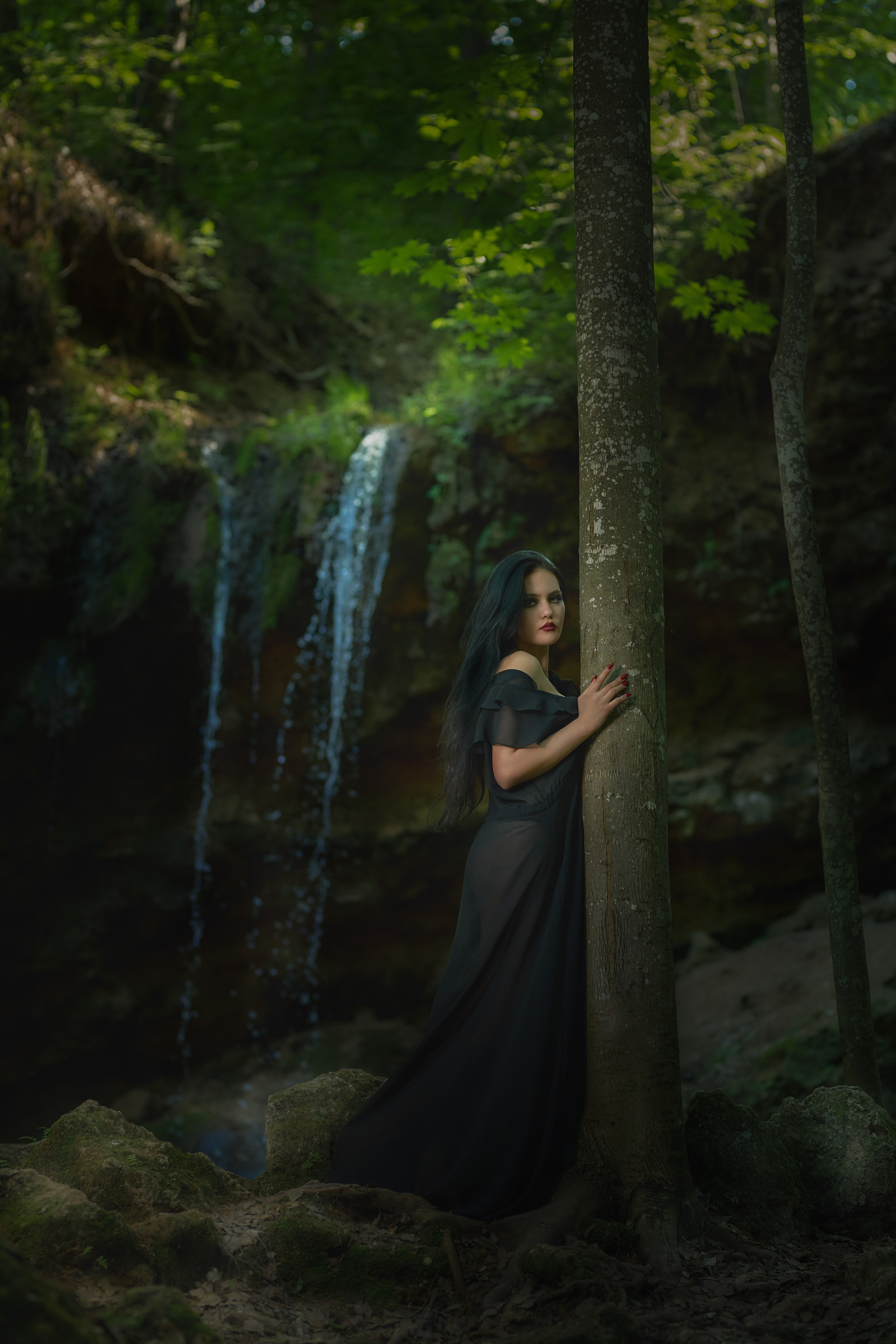 Фотосессия со змеей. Владимир Суздалов (ProMaXe) — Портретный фотограф, тематические фотосессии в Чебоксарах