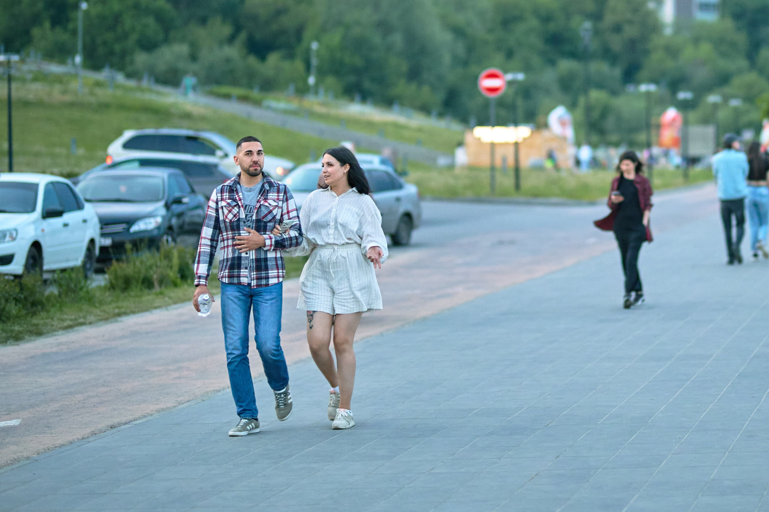 Стрит фотосъемка. Владимир Суздалов (ProMaXe) — Портретный фотограф, тематические фотосессии в Чебоксарах