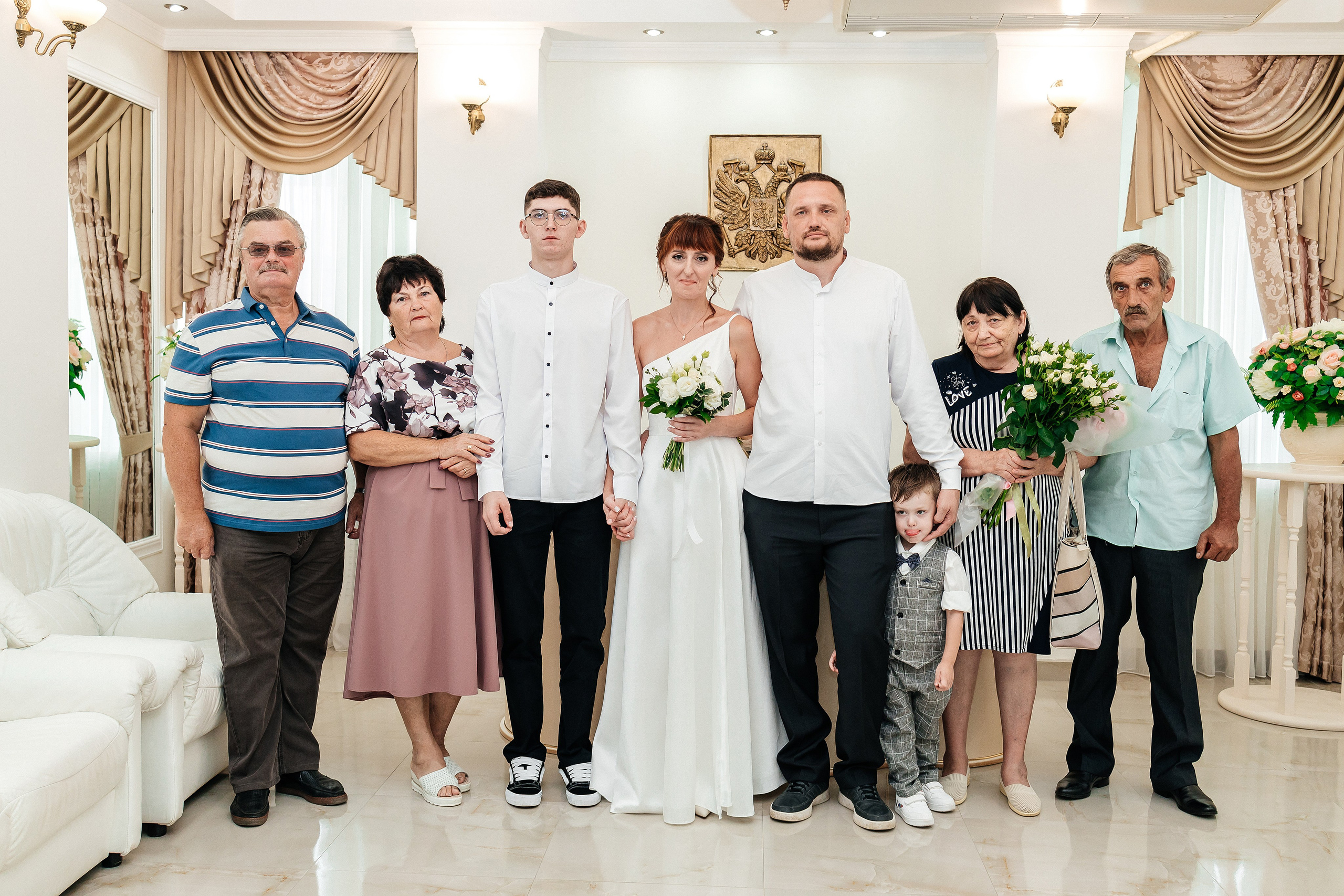 Елена и Евгений. Свадебный и семейный фотограф станица Калининская Юлия Хлебодарова