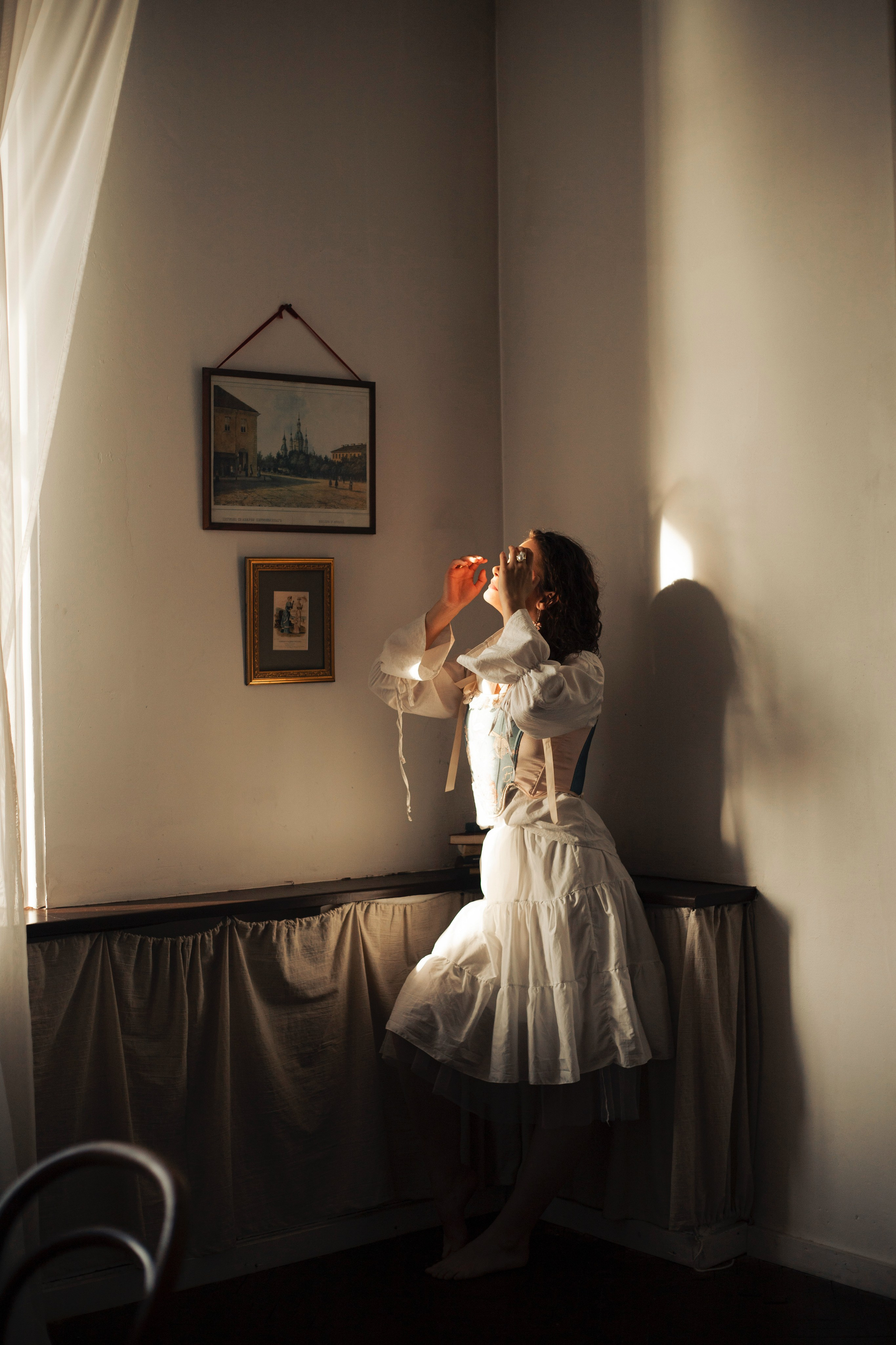 ЖЕНСКИЕ ПОРТРЕТЫ