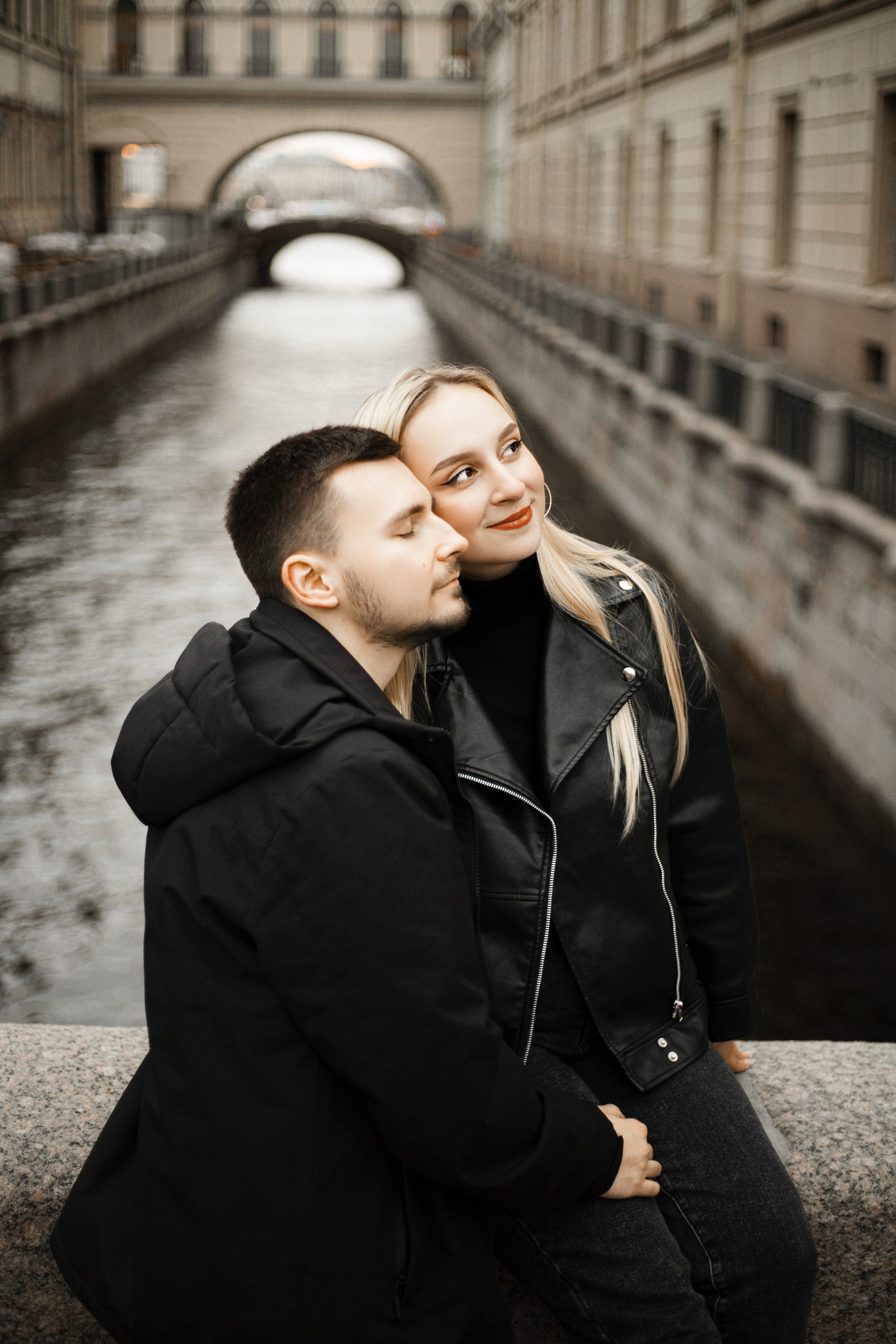 Екатерина и Игорь