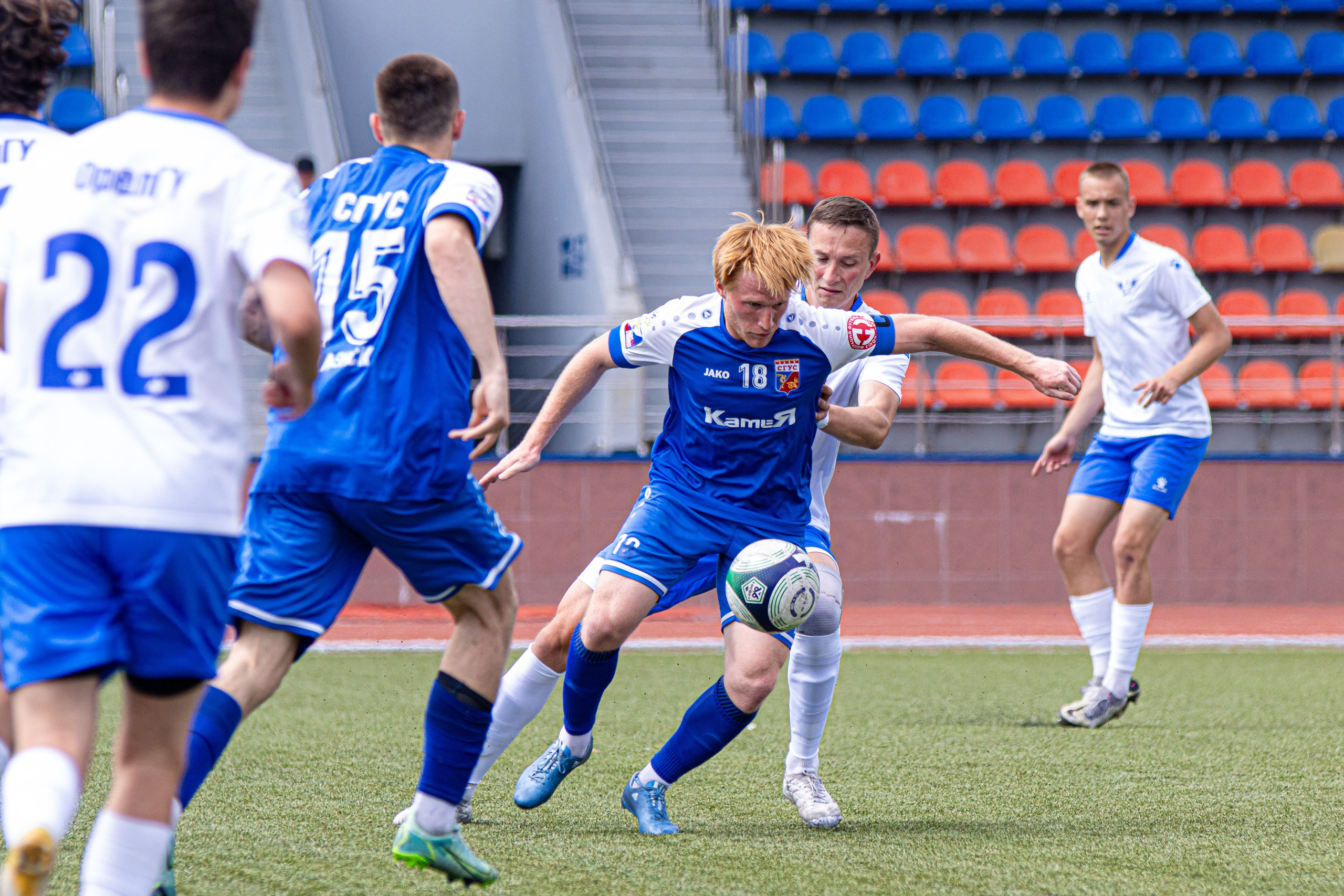 НСФЛ. Спортивный фотограф Вадим Добедченков