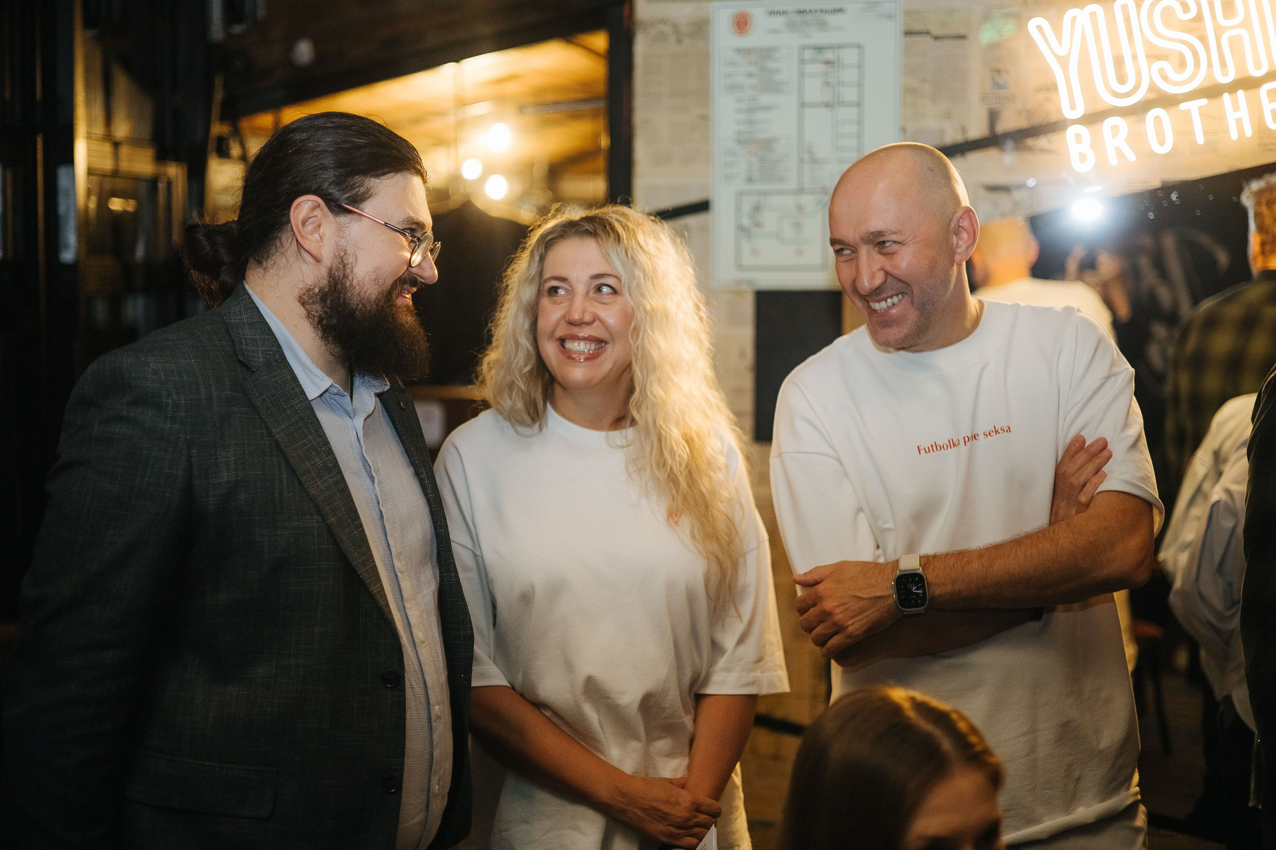 Fuckup дизайнеров «Юшин». Фотограф в Красноярске Надежда Воскресенская