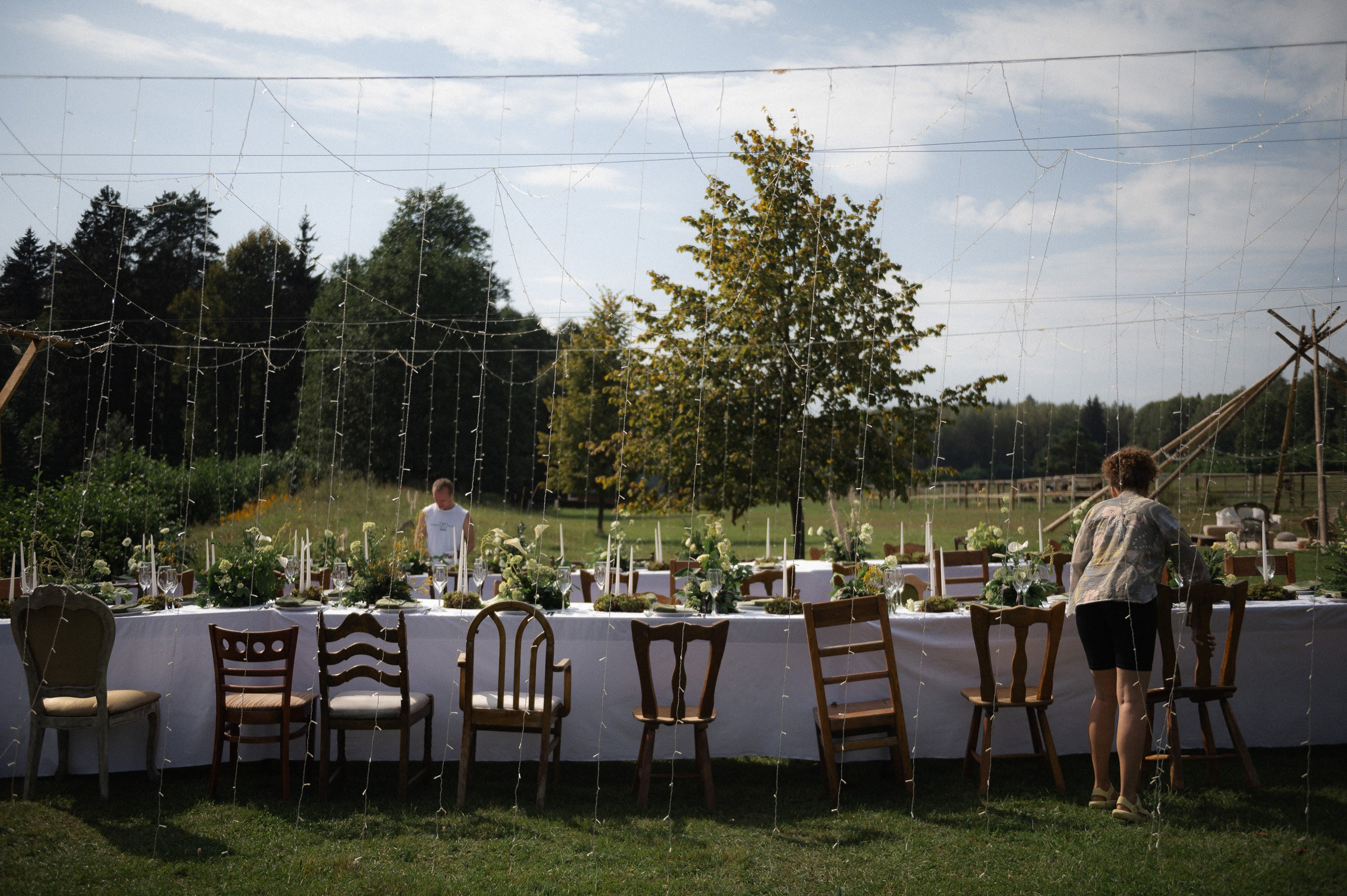 Даша Саша свадьба в Polyana Country Club. Афина Ефимова. Свадебный фотограф Москва