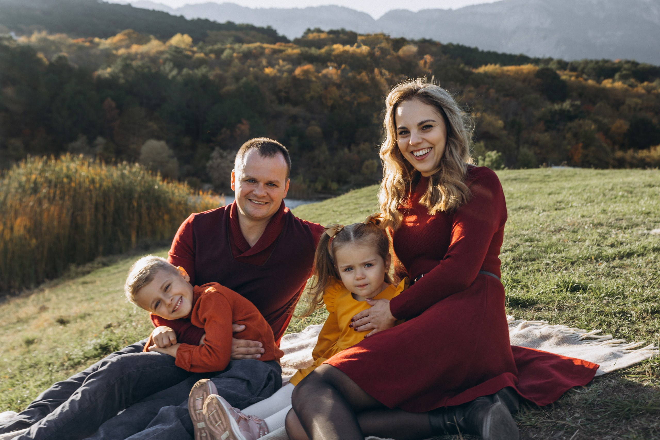 Семейные. Семейный, женский, контент фотограф в Ялте