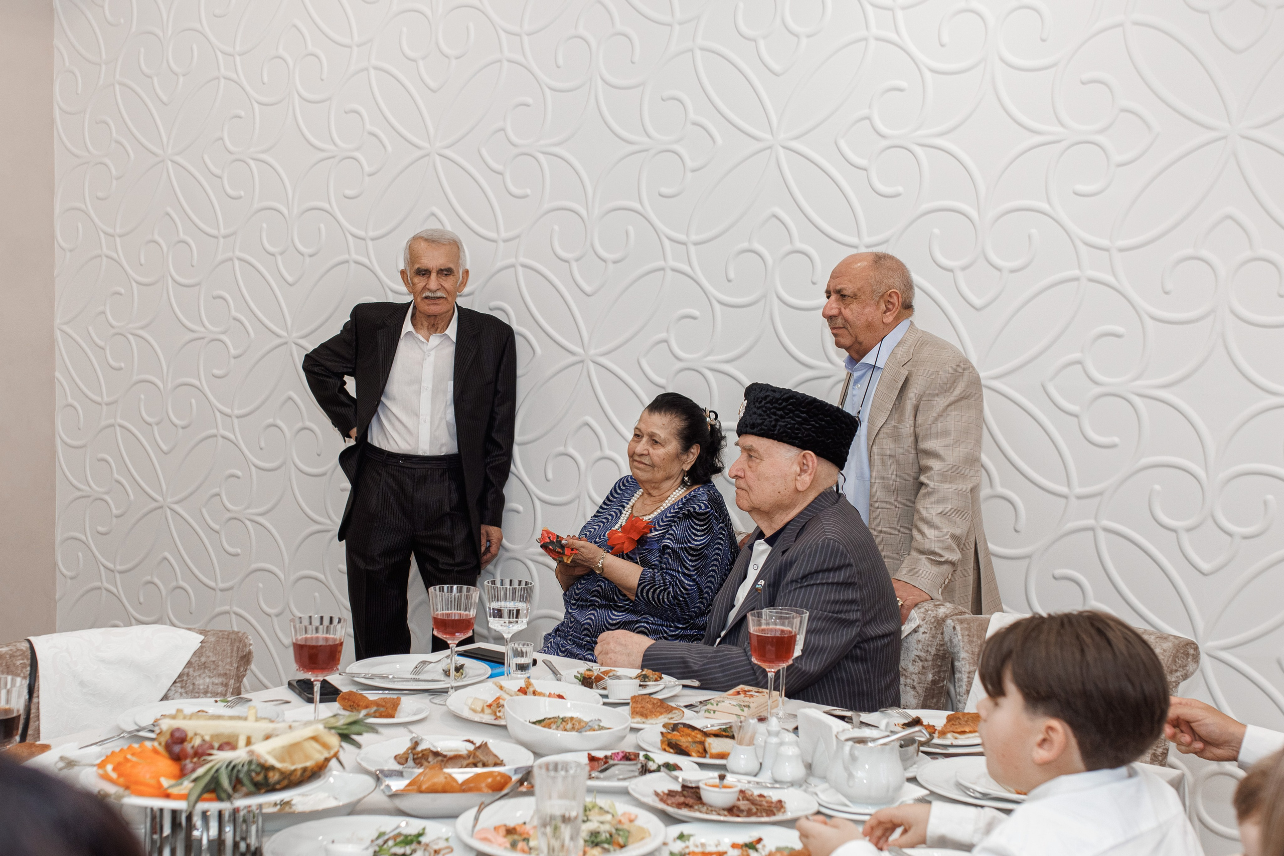 Юбилей 85 лет. Свадебный и семейный фотограф Наталья Штык