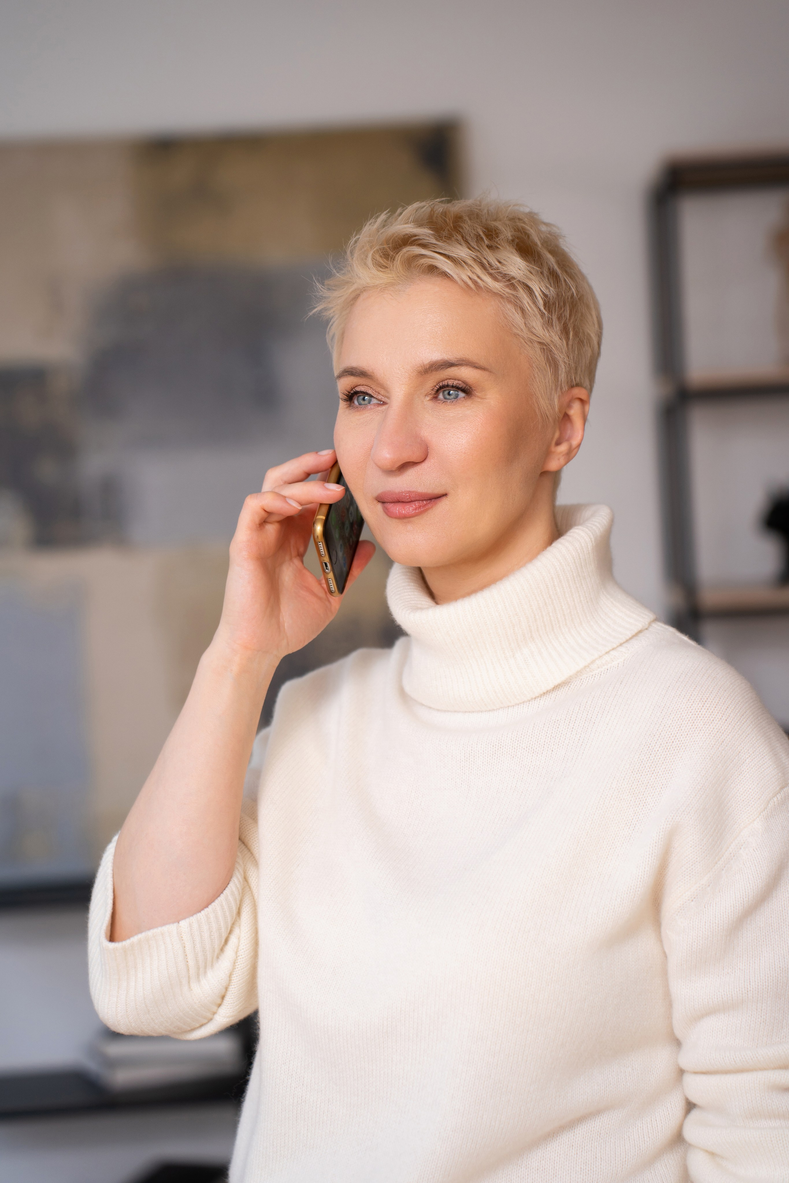 Риэлтор. Фотосессии в Москве. Фотограф Анна Михайлова