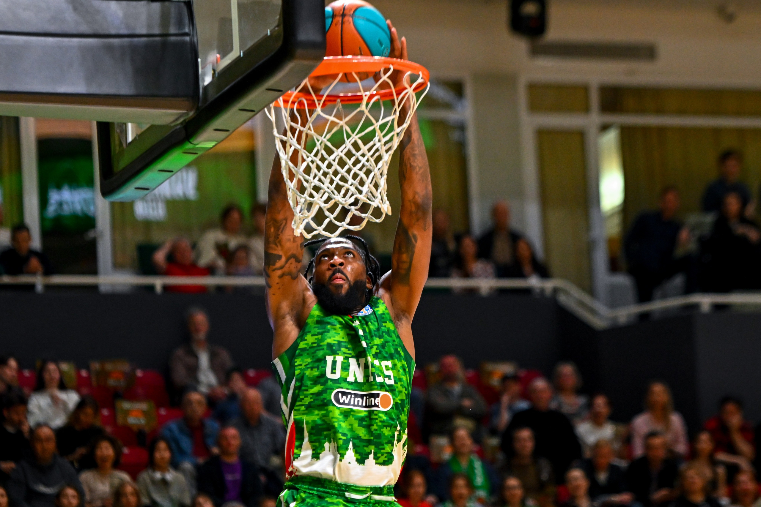 Баскетбольный фотограф. Спортивный и репортажный фотограф в Казани Вячеслав Сатонин