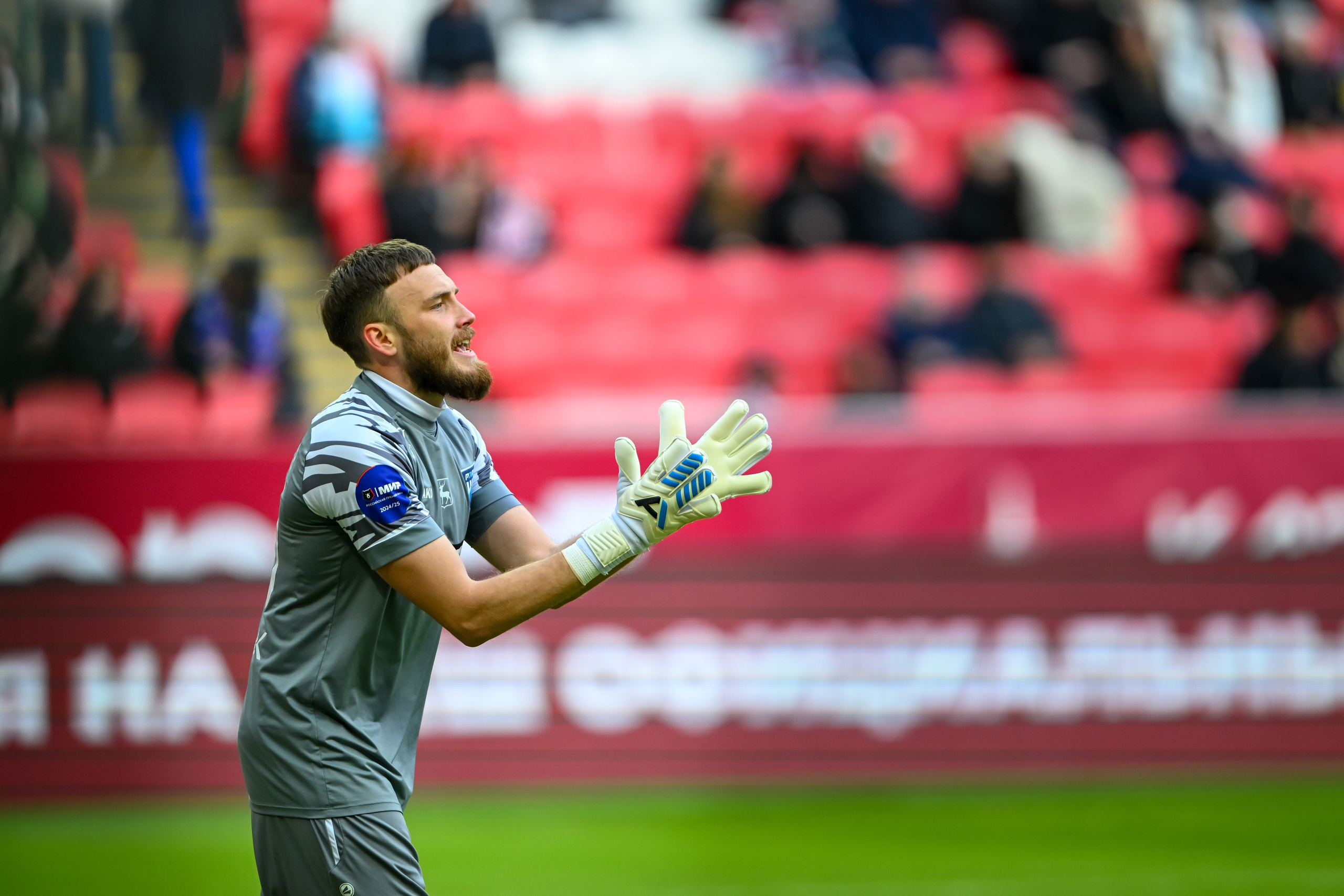 Футбольный фотограф. Спортивный и репортажный фотограф в Казани Вячеслав Сатонин