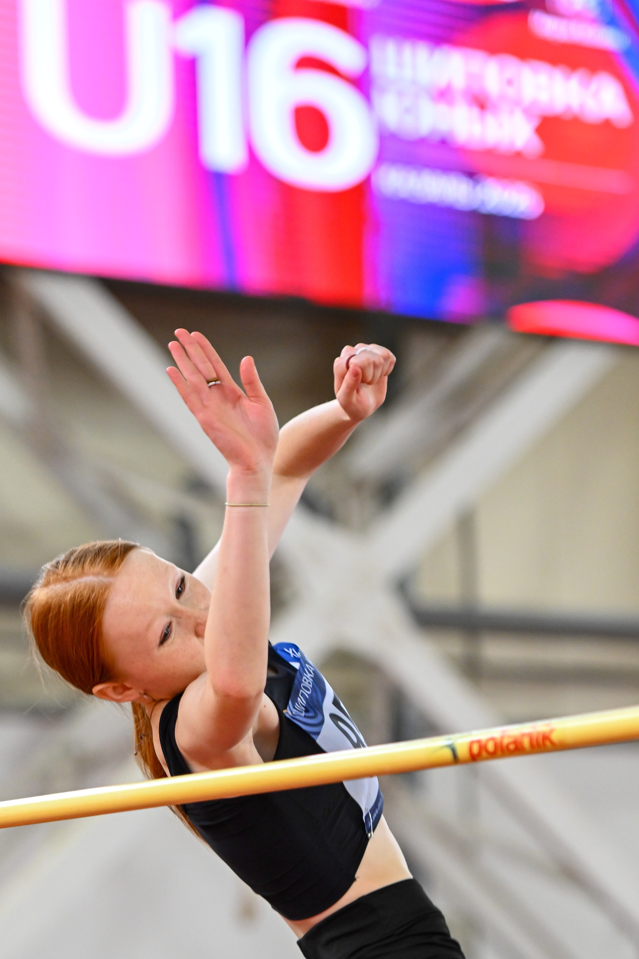 Шиповка юных. Спортивный и репортажный фотограф в Казани Вячеслав Сатонин
