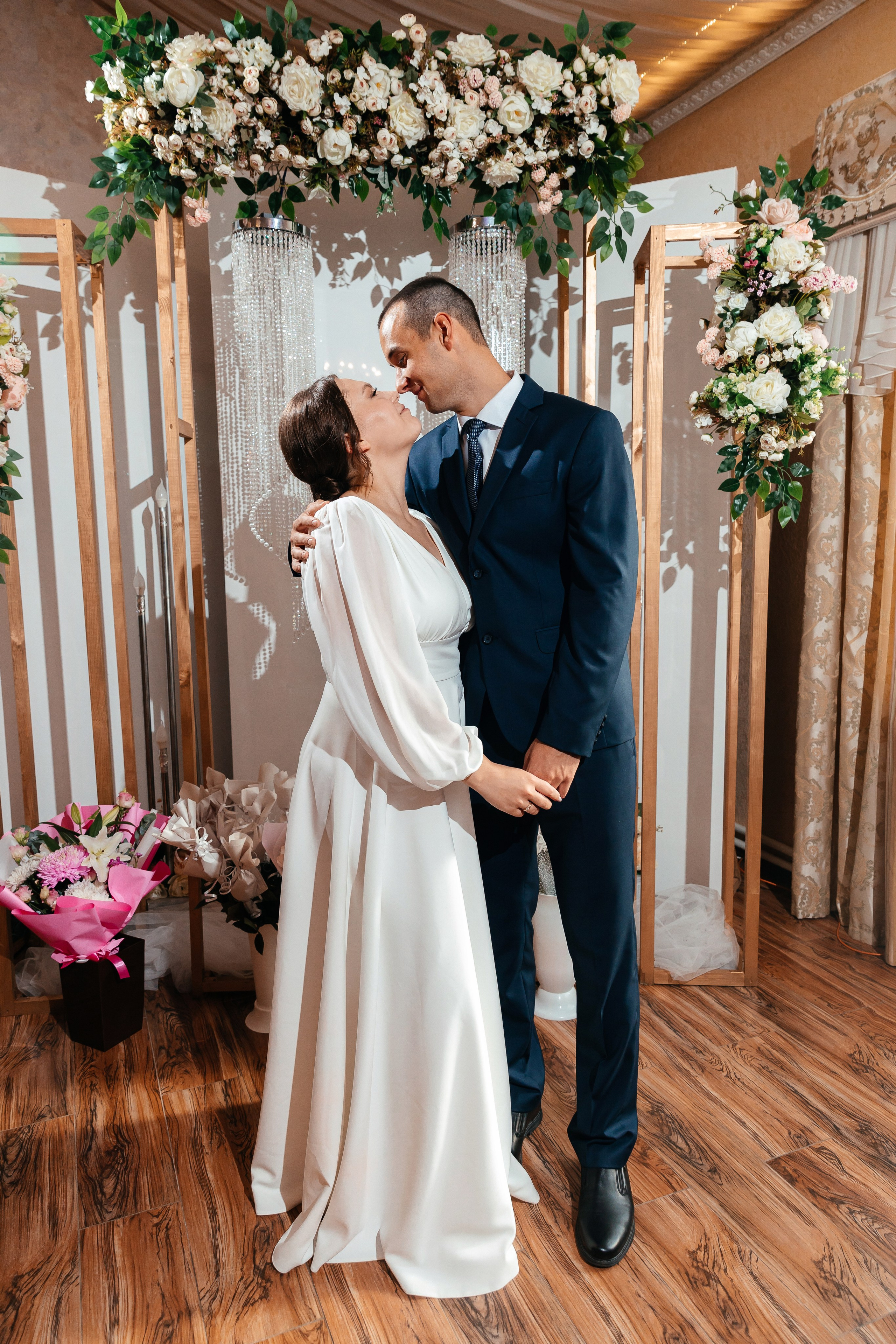 Иван и Валерия. Свадебный и семейный фотограф в Вологде Наталия Краснова