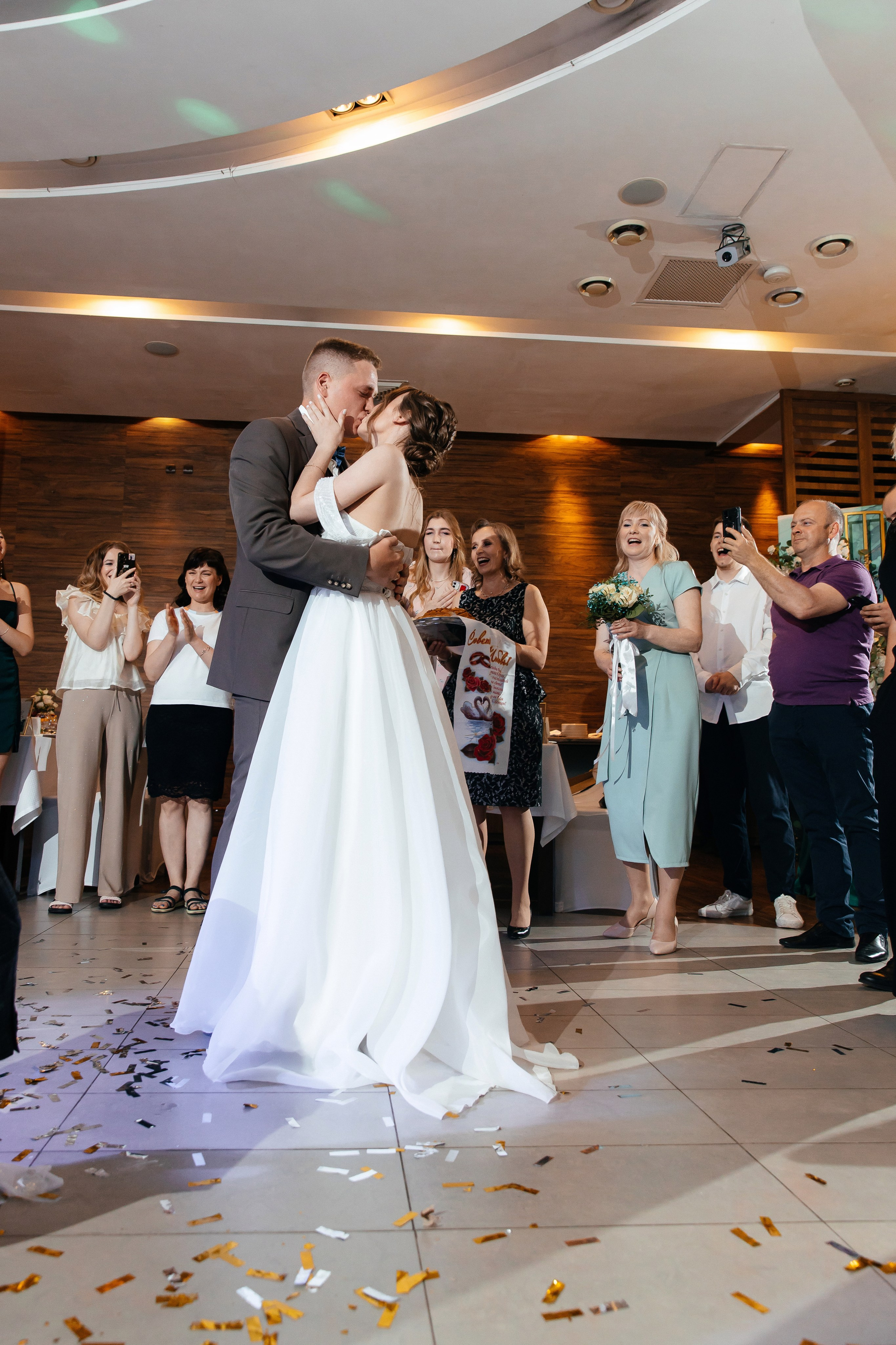 Дмитрий и Виктория. Свадебный и семейный фотограф в Вологде Наталия Краснова