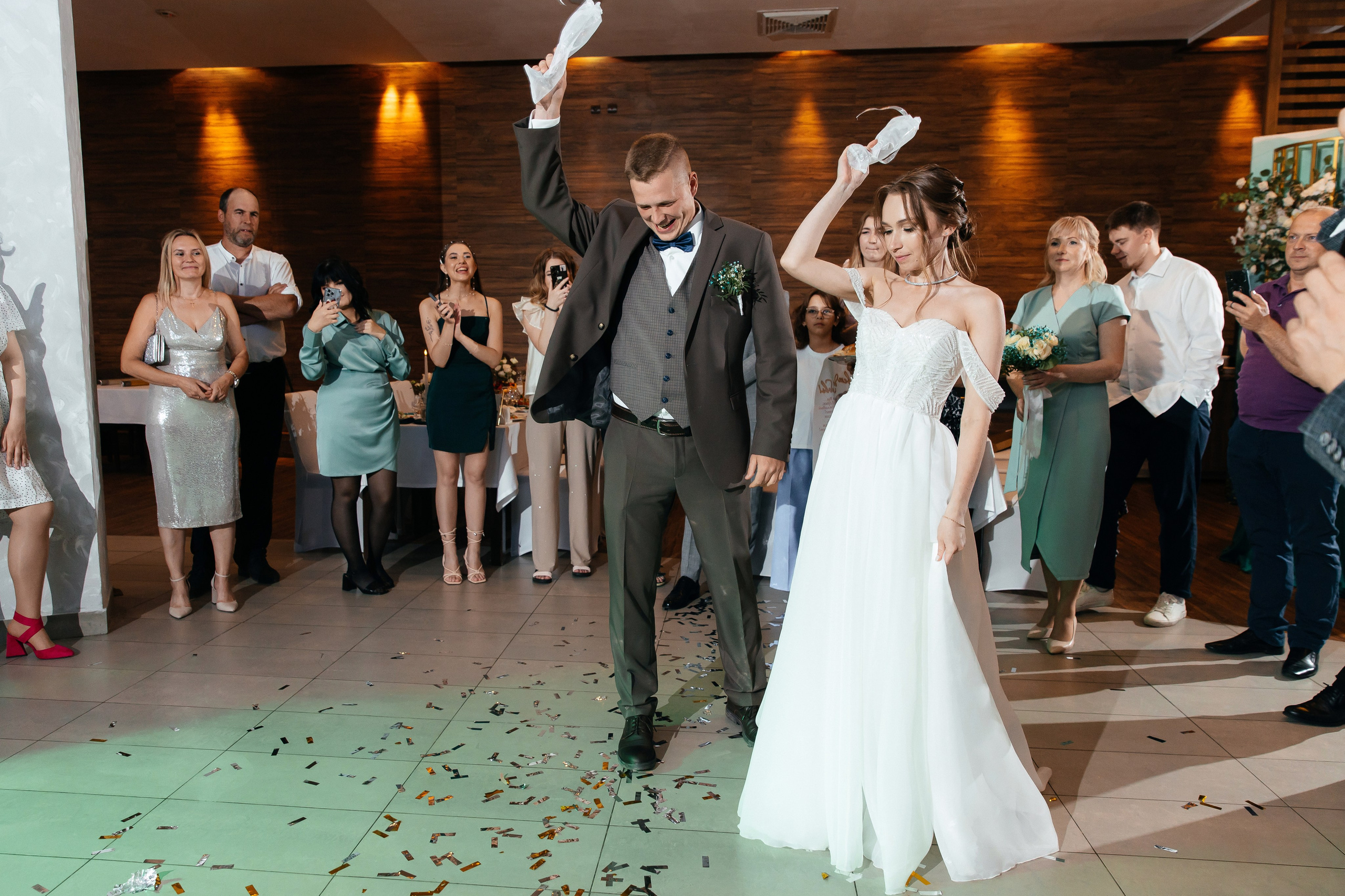 Дмитрий и Виктория. Свадебный и семейный фотограф в Вологде Наталия Краснова