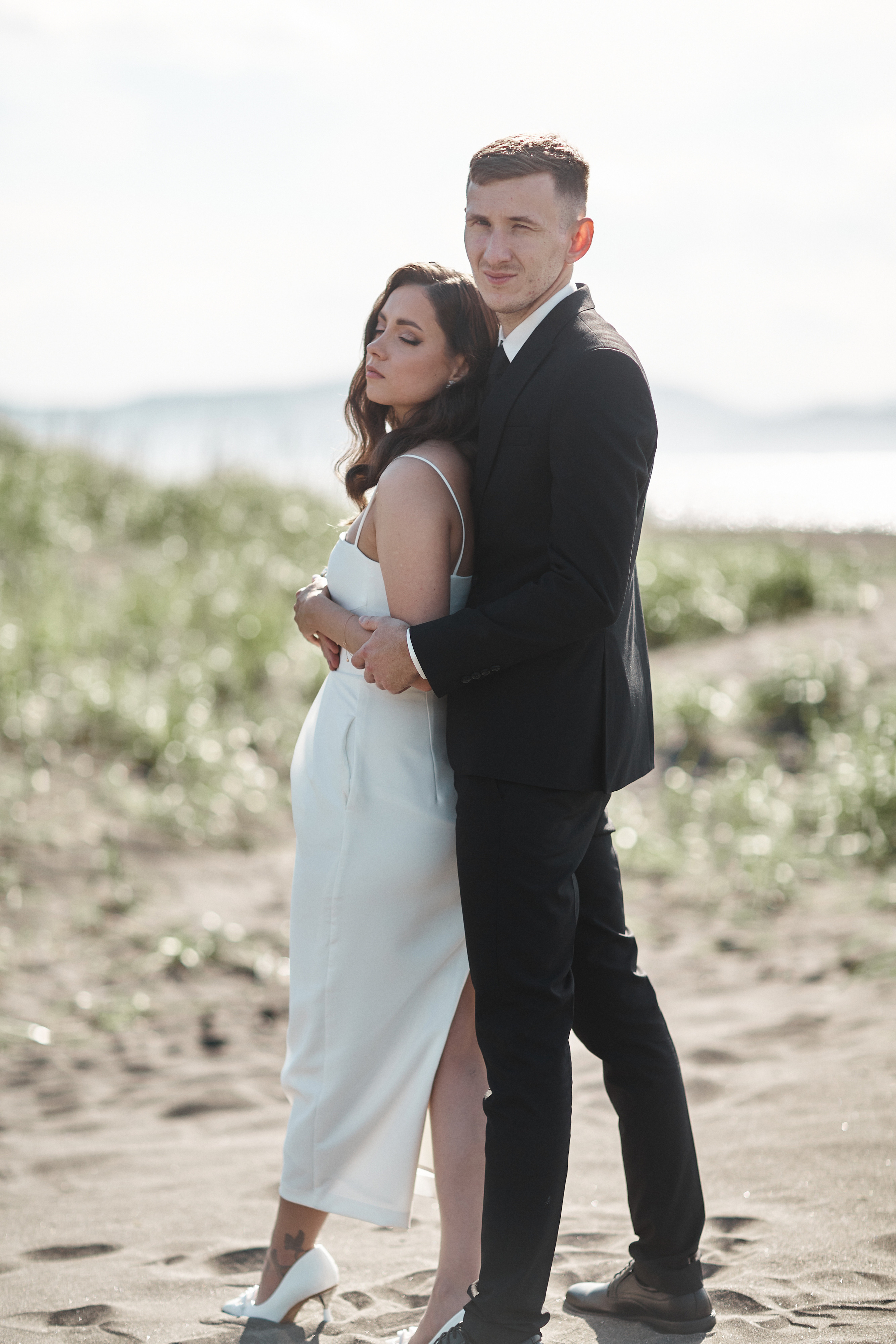 Ренат и Алена Свадебный фотограф Камчатка Панов Ян. Свадебный фотограф на Камчатке Ян Панов