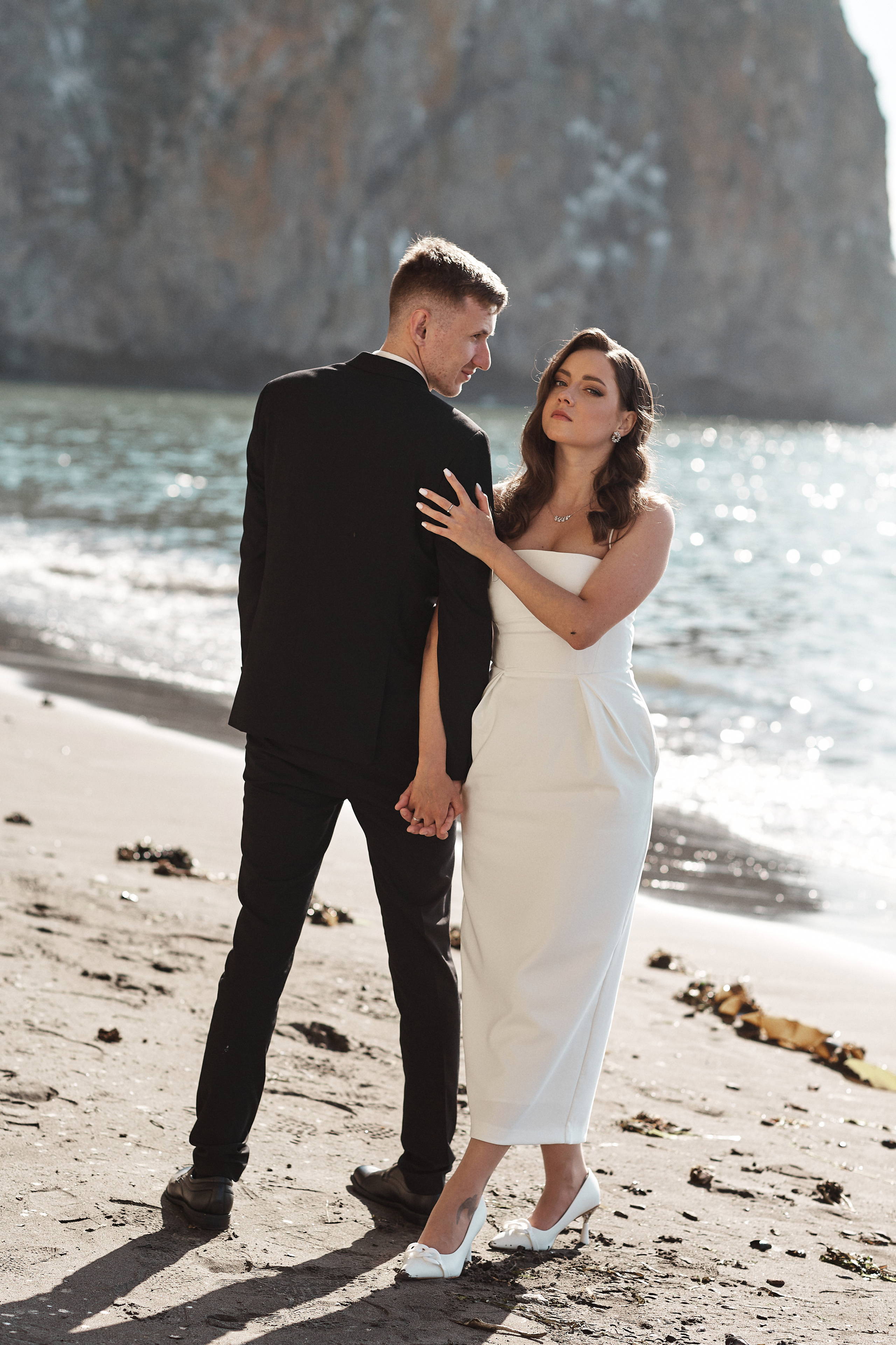 Ренат и Алена Свадебный фотограф Камчатка Панов Ян. Свадебный фотограф на Камчатке Ян Панов