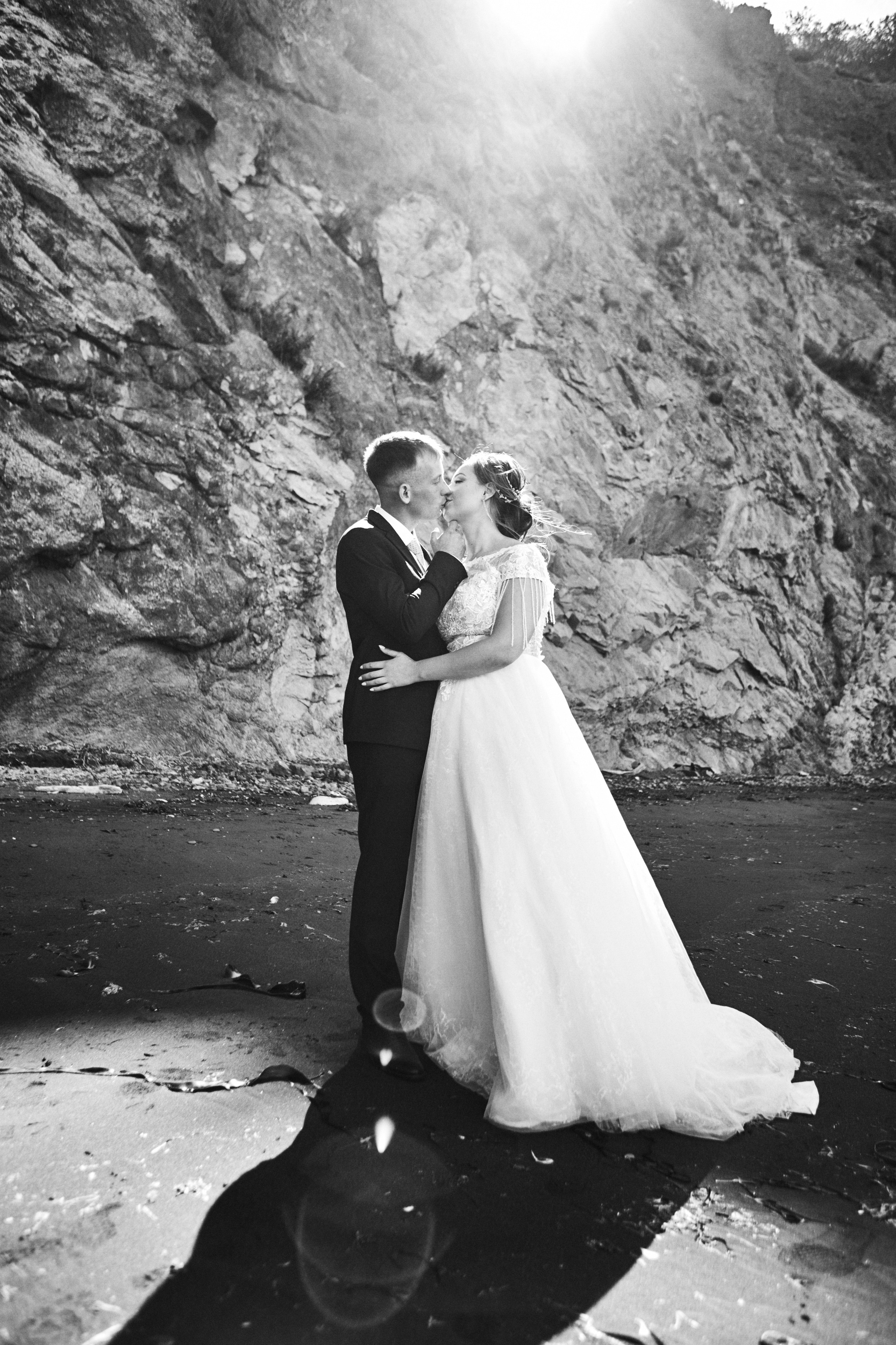 Дмитрий и Валентина  Свадебный фотограф Камчатка Панов Ян. Свадебный фотограф на Камчатке Ян Панов