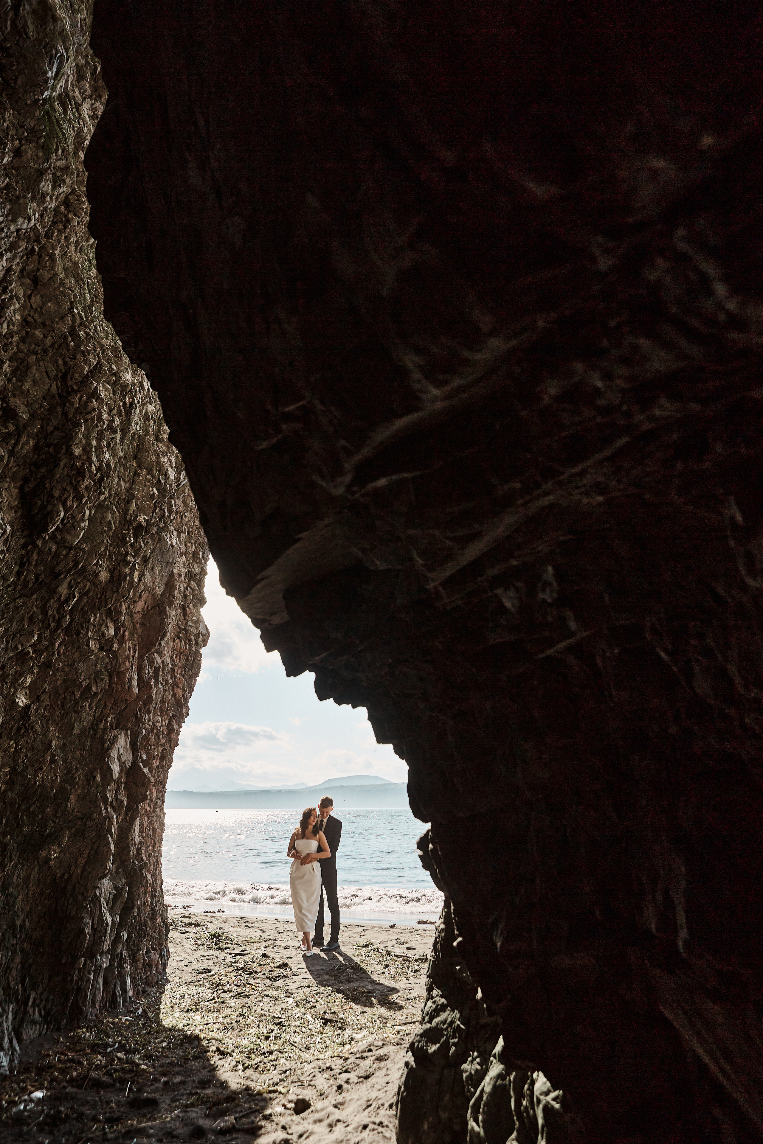Ренат и Алена Свадебный фотограф Камчатка Панов Ян. Свадебный фотограф на Камчатке Ян Панов