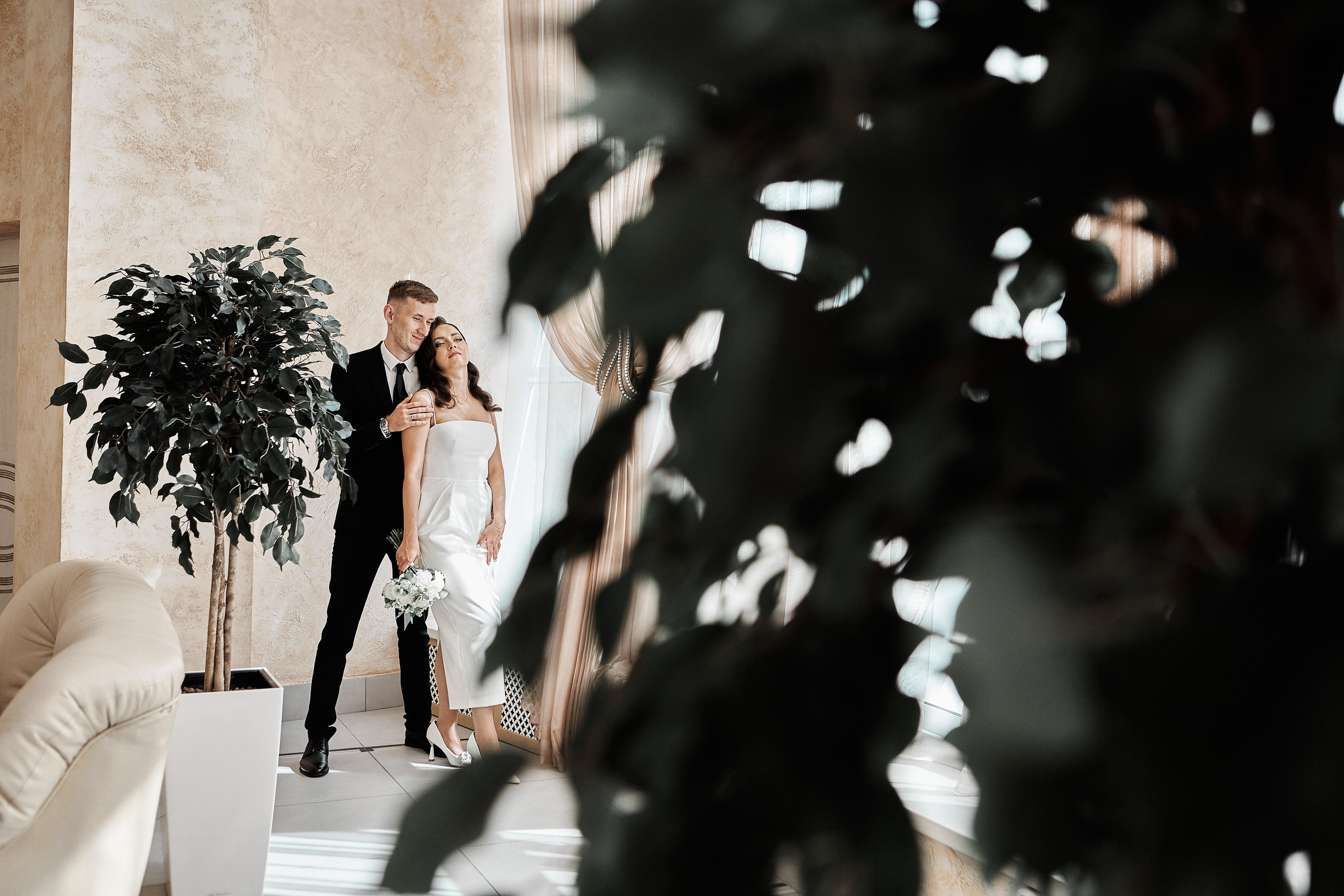 Ренат и Алена Свадебный фотограф Камчатка Панов Ян. Свадебный фотограф на Камчатке Ян Панов