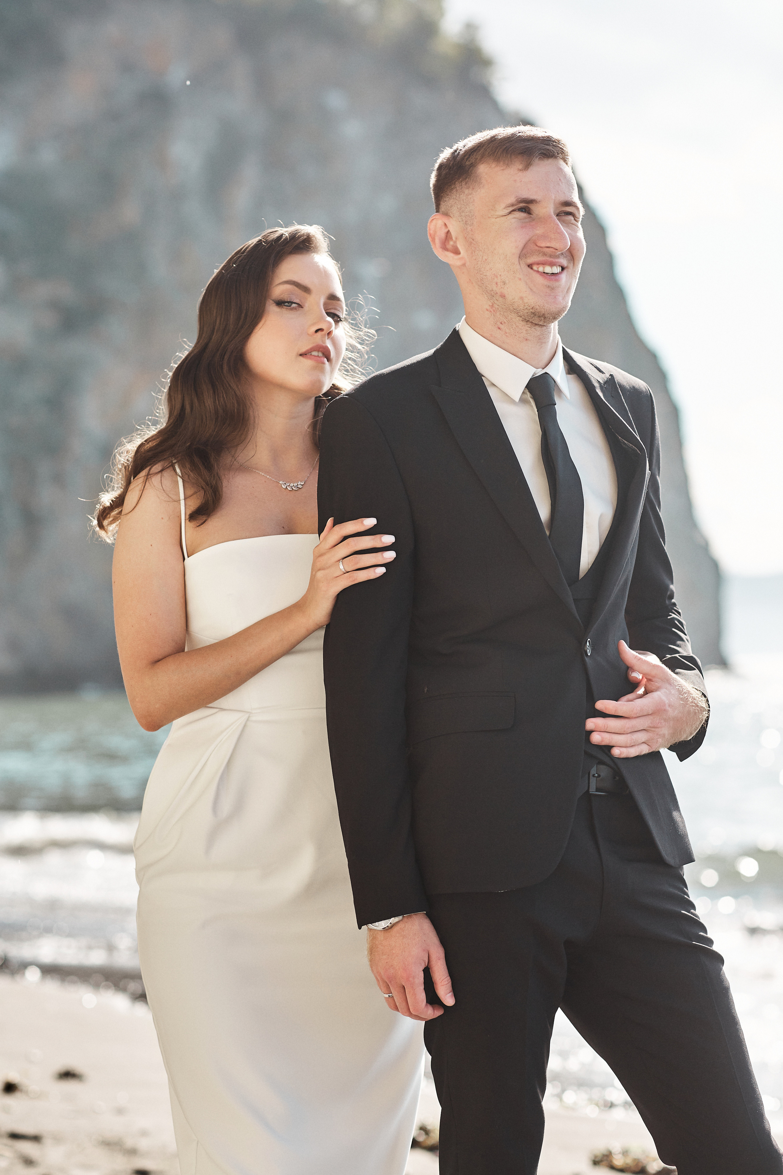 Ренат и Алена Свадебный фотограф Камчатка Панов Ян. Свадебный фотограф на Камчатке Ян Панов