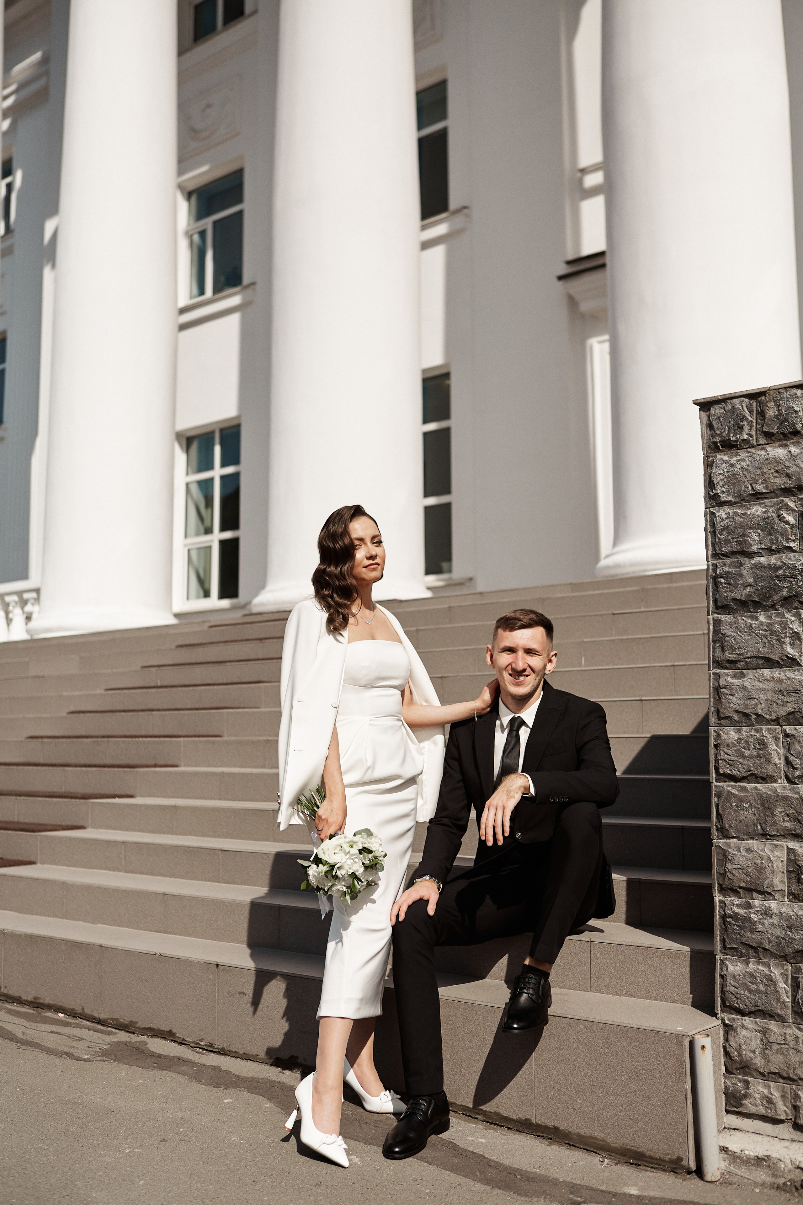 Ренат и Алена Свадебный фотограф Камчатка Панов Ян. Свадебный фотограф на Камчатке Ян Панов