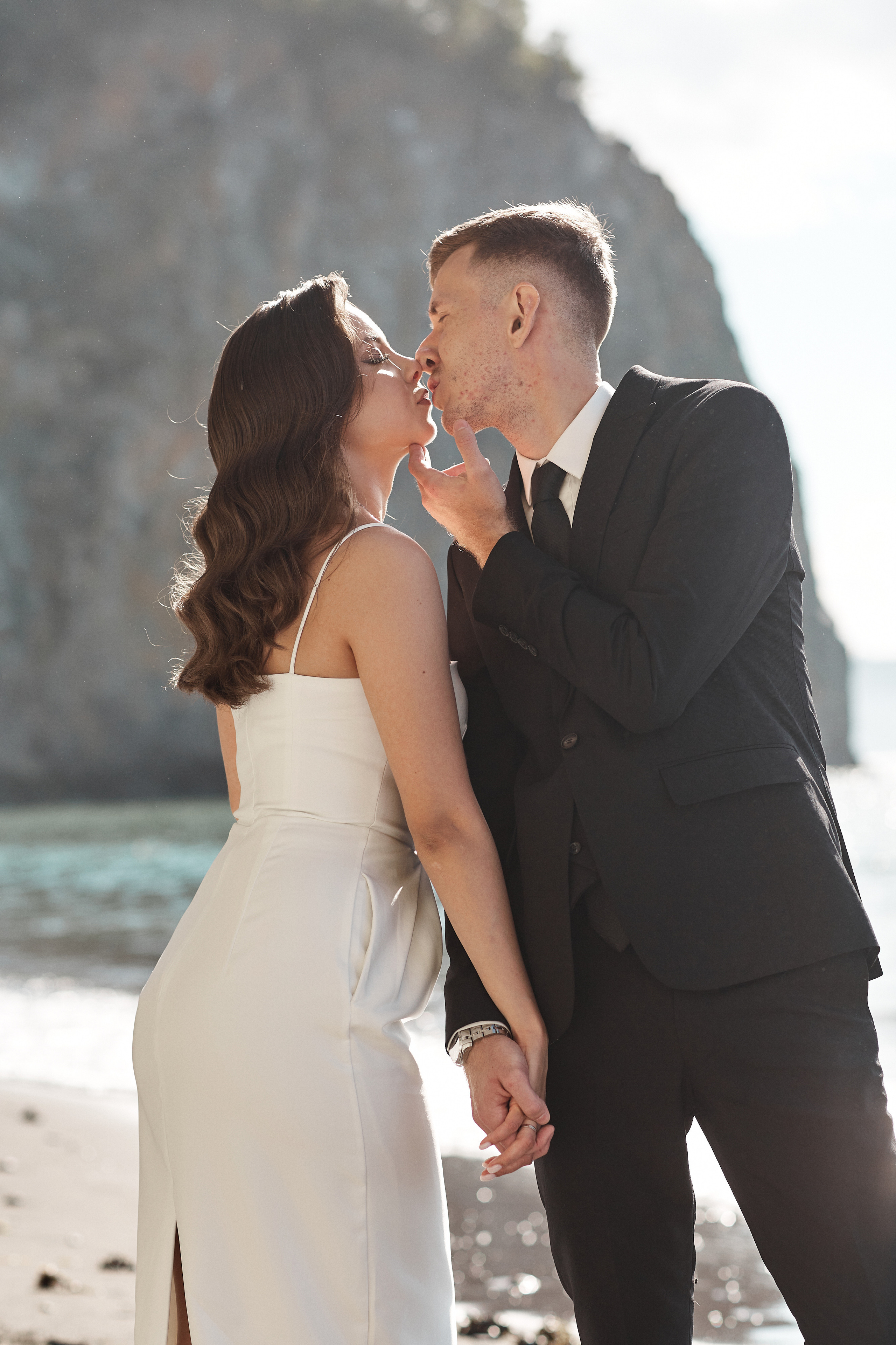 Ренат и Алена Свадебный фотограф Камчатка Панов Ян. Свадебный фотограф на Камчатке Ян Панов