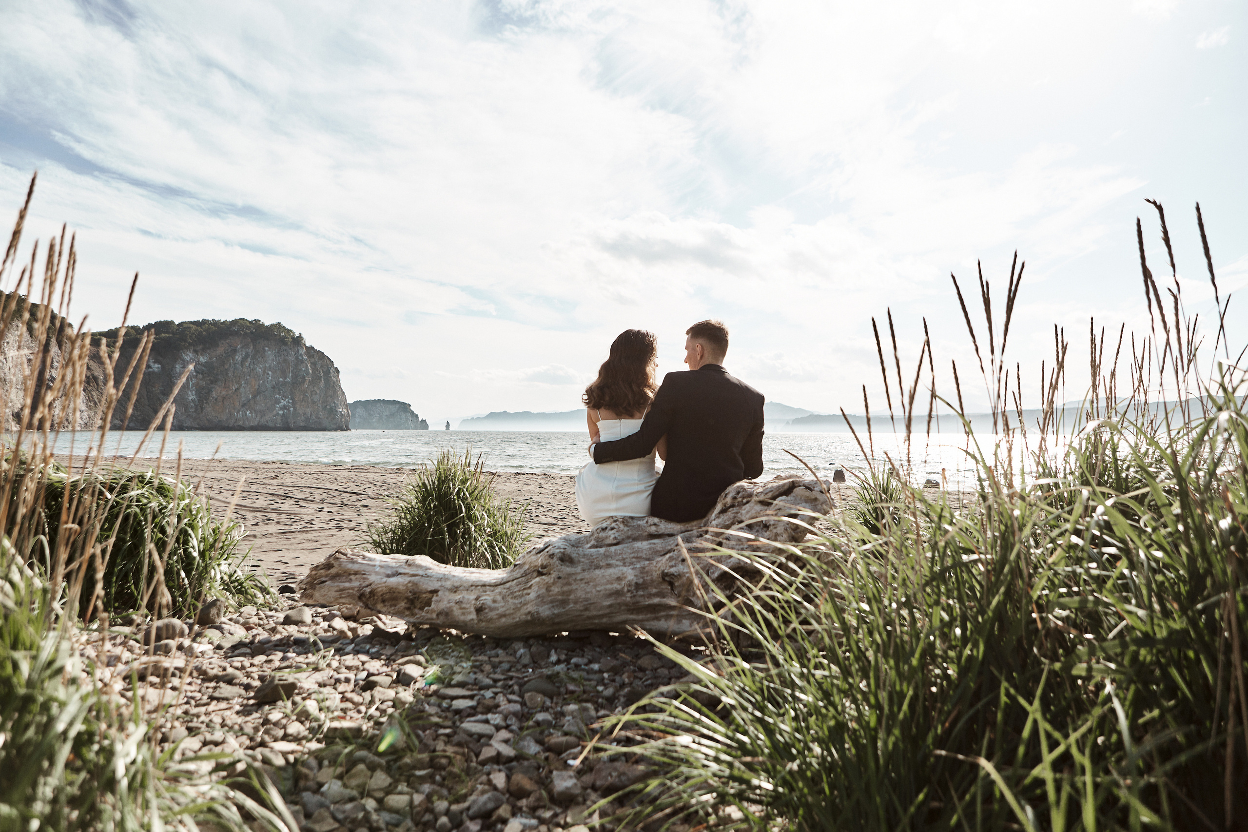 Ренат и Алена Свадебный фотограф Камчатка Панов Ян. Свадебный фотограф на Камчатке Ян Панов