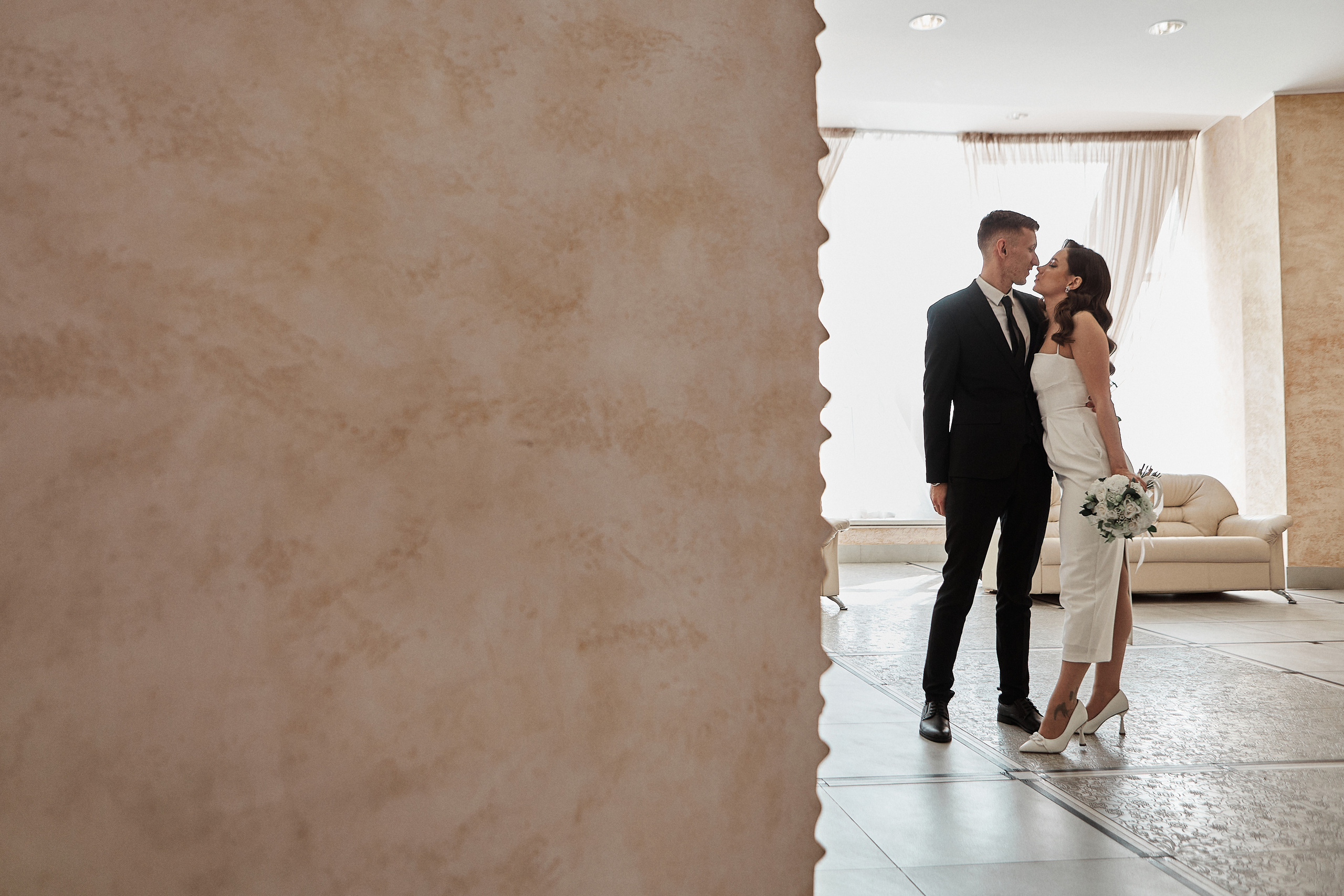 Ренат и Алена Свадебный фотограф Камчатка Панов Ян. Свадебный фотограф на Камчатке Ян Панов