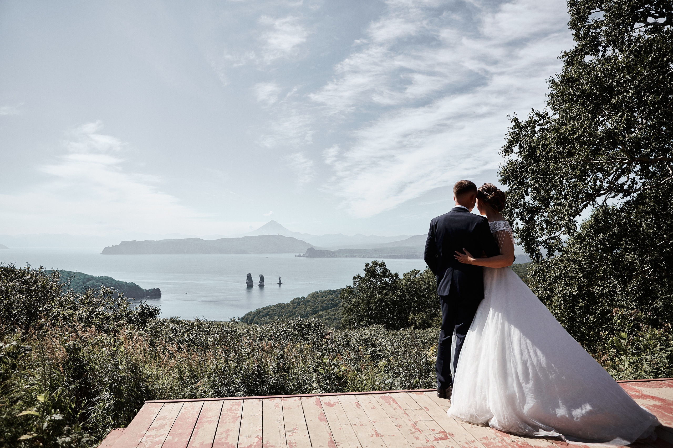 Дмитрий и Валентина  Свадебный фотограф Камчатка Панов Ян. Свадебный фотограф на Камчатке Ян Панов