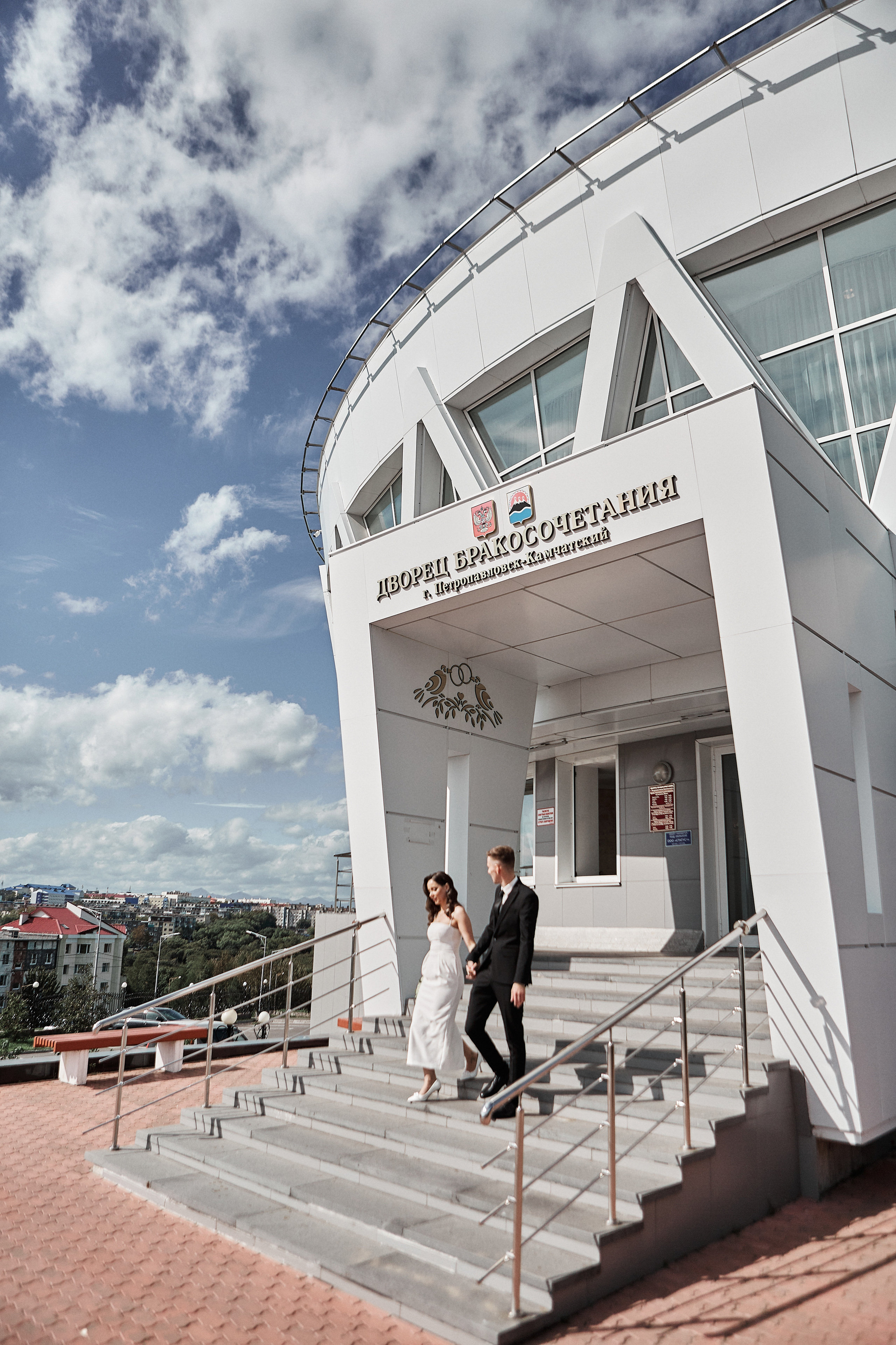 Ренат и Алена Свадебный фотограф Камчатка Панов Ян. Свадебный фотограф на Камчатке Ян Панов