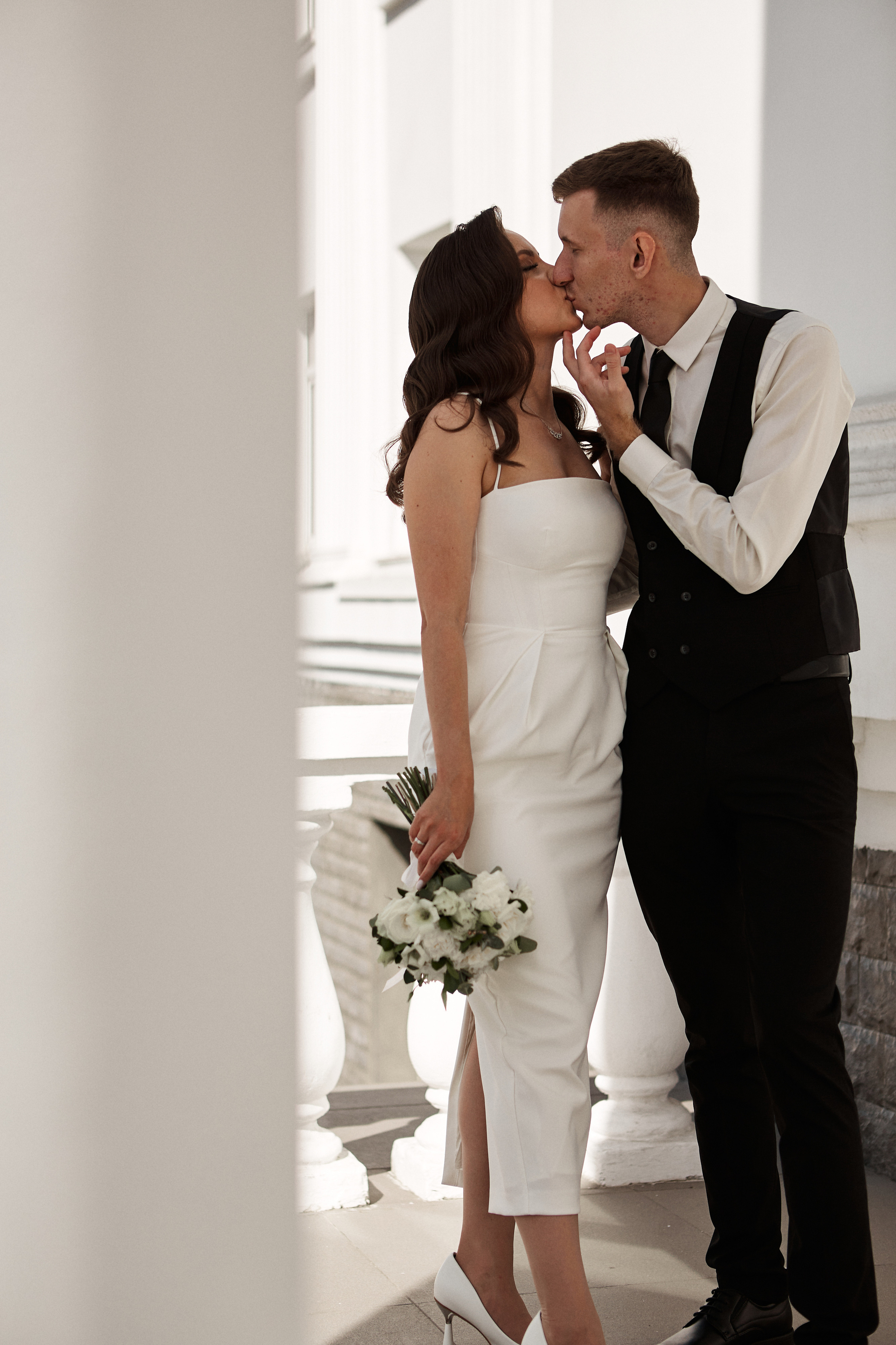 Ренат и Алена Свадебный фотограф Камчатка Панов Ян. Свадебный фотограф на Камчатке Ян Панов