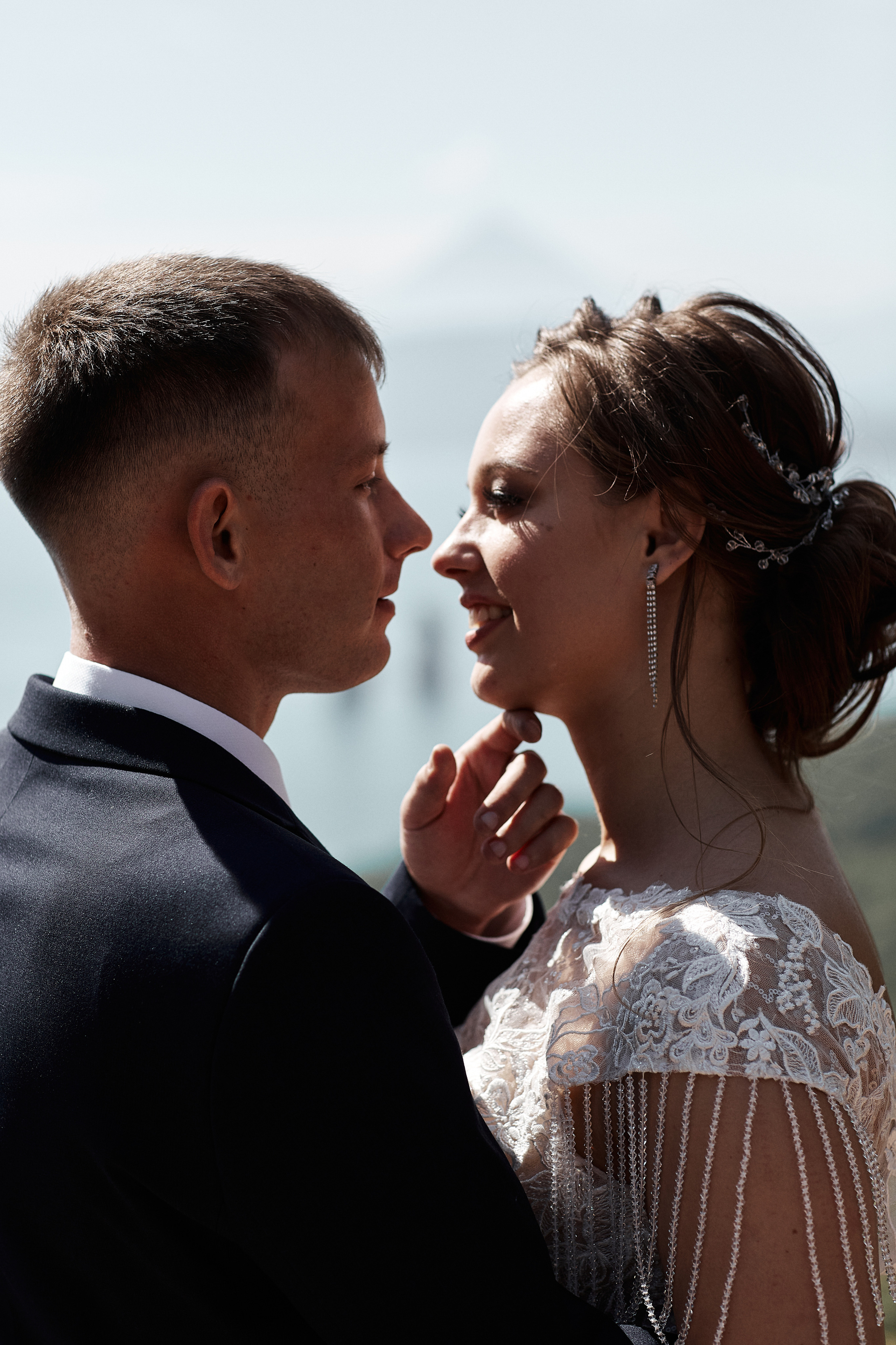 Дмитрий и Валентина  Свадебный фотограф Камчатка Панов Ян. Свадебный фотограф на Камчатке Ян Панов