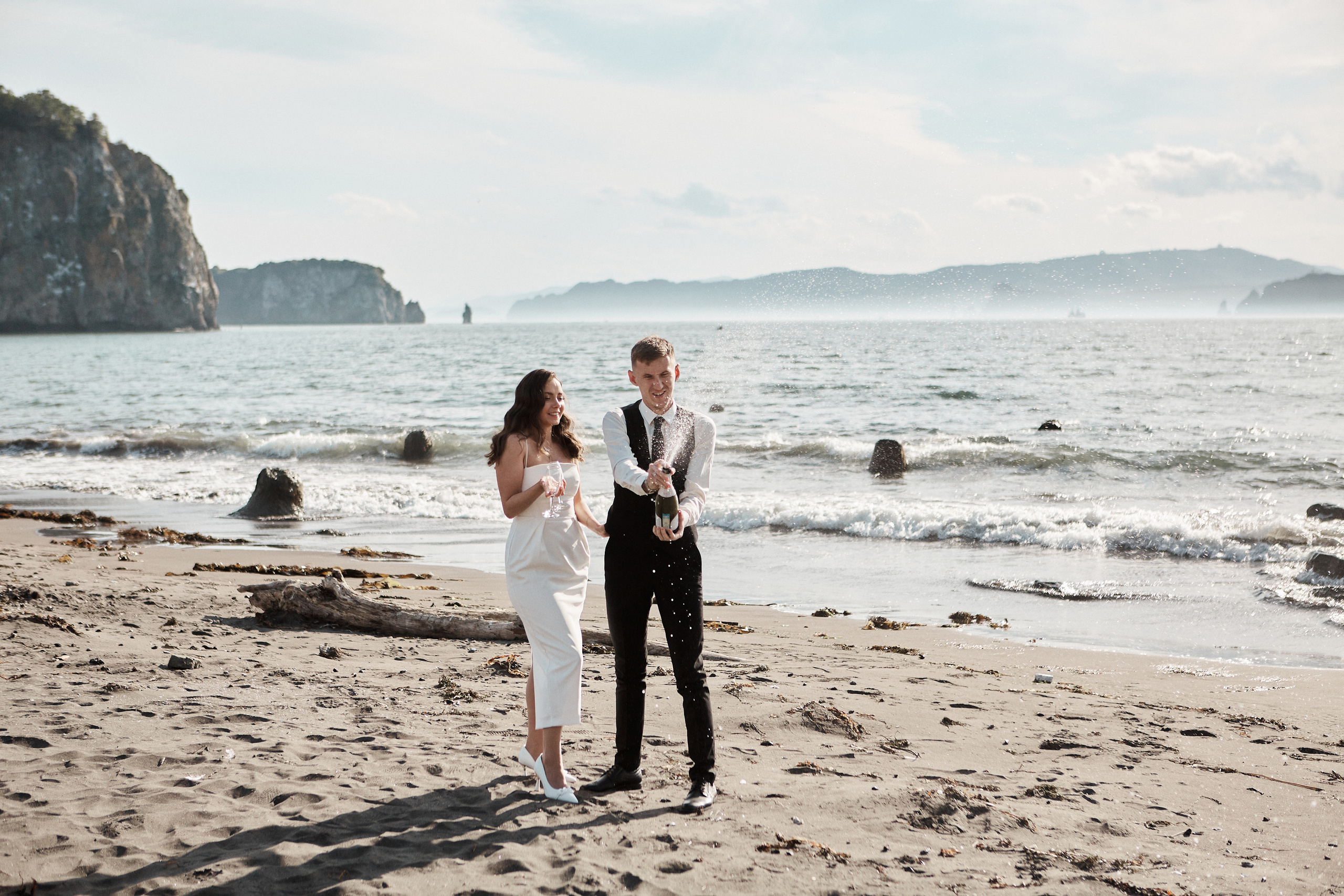 Ренат и Алена Свадебный фотограф Камчатка Панов Ян. Свадебный фотограф на Камчатке Ян Панов