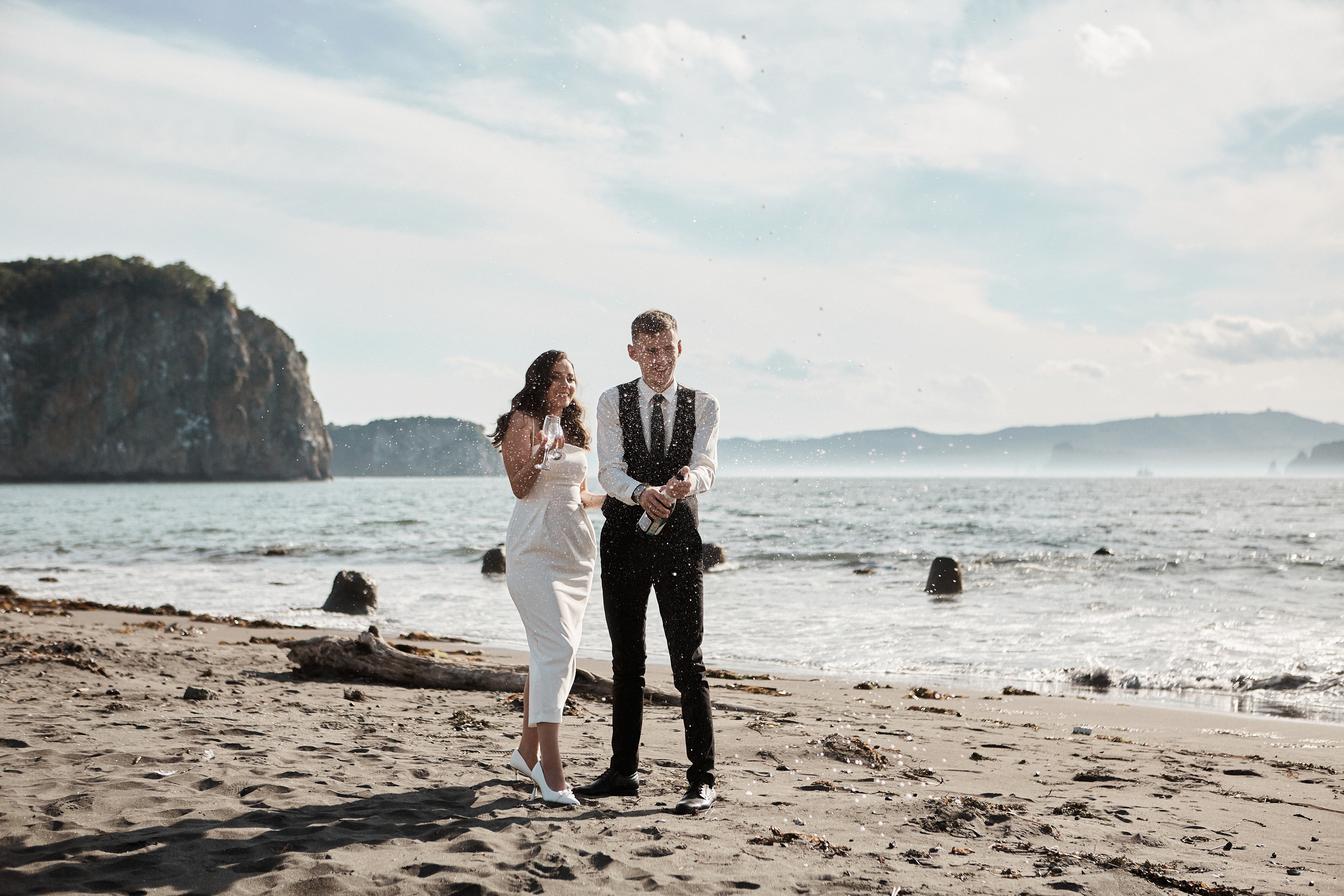 Ренат и Алена Свадебный фотограф Камчатка Панов Ян. Свадебный фотограф на Камчатке Ян Панов