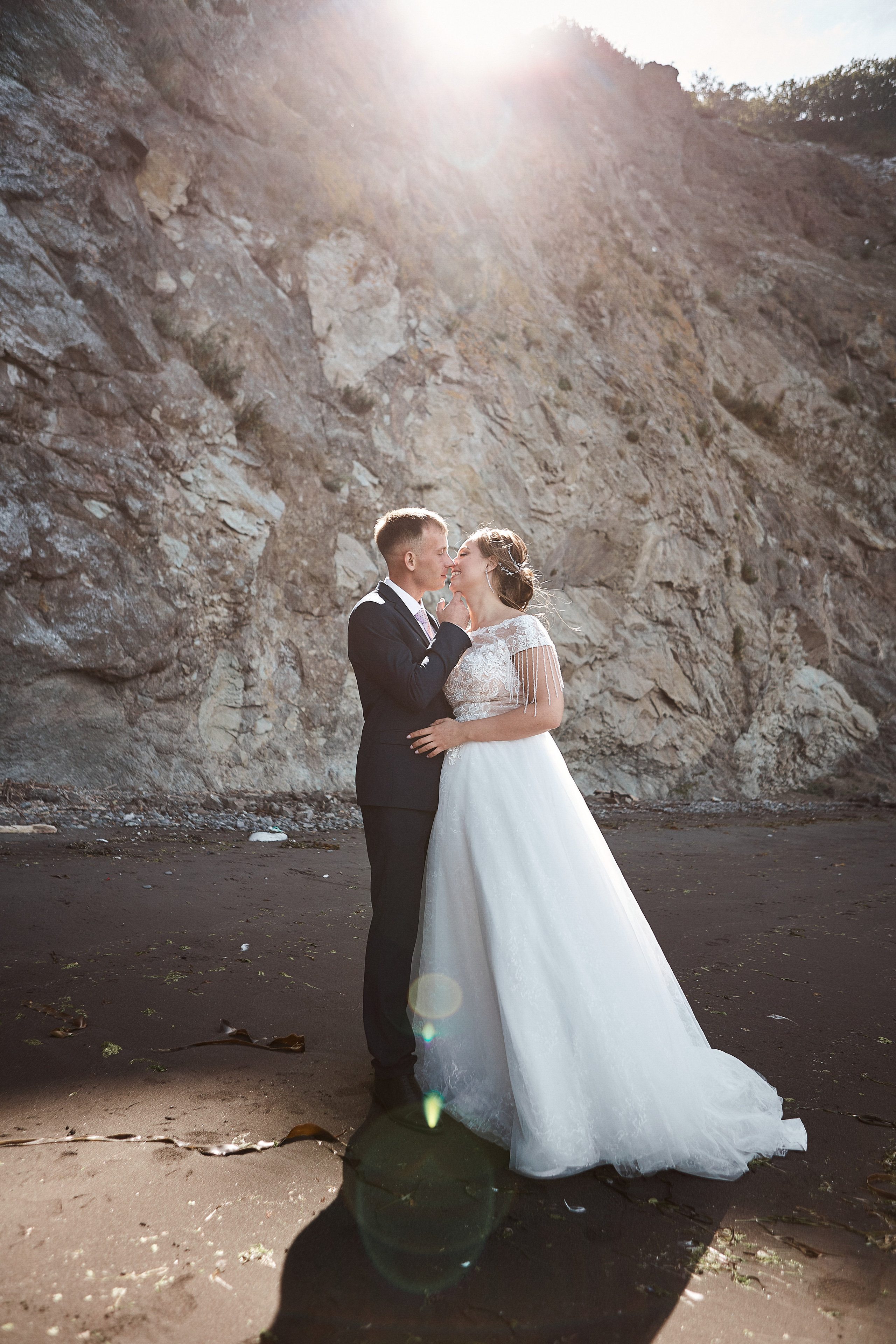 Дмитрий и Валентина  Свадебный фотограф Камчатка Панов Ян. Свадебный фотограф на Камчатке Ян Панов