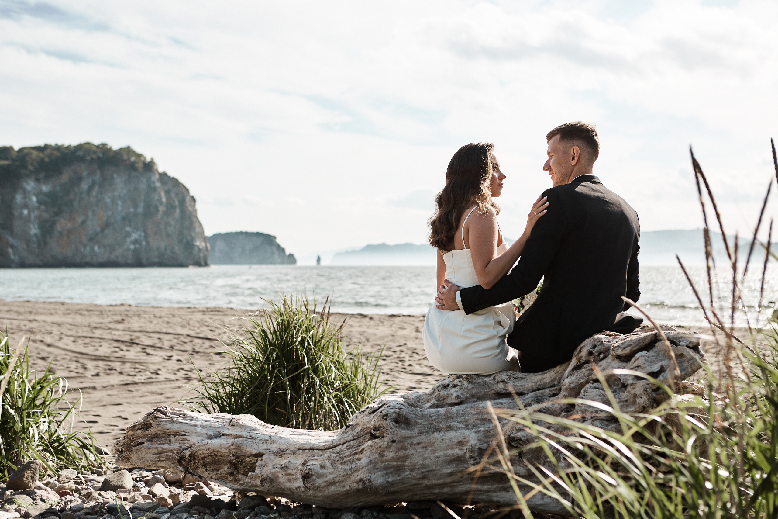 Ренат и Алена Свадебный фотограф Камчатка Панов Ян. Свадебный фотограф на Камчатке Ян Панов