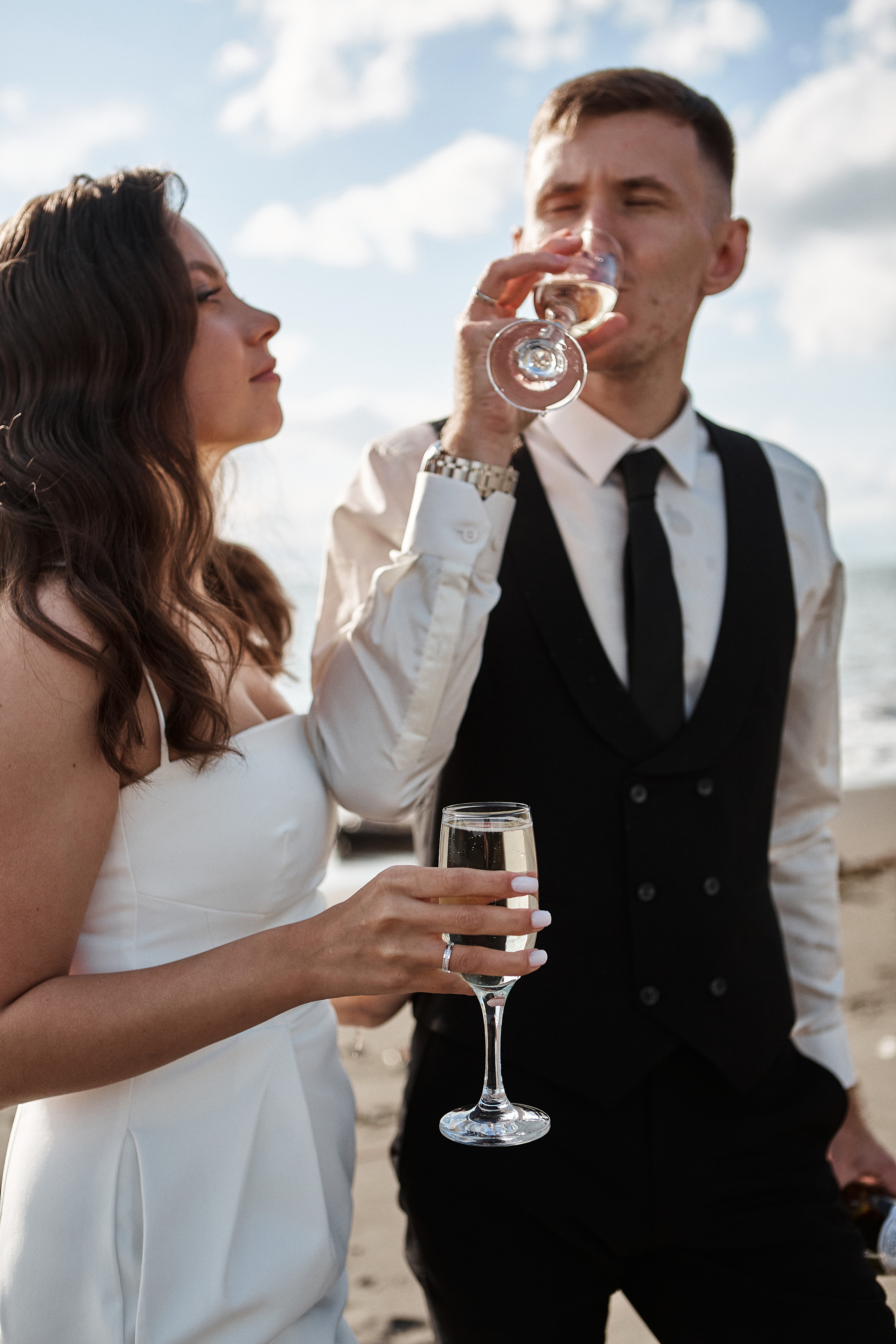 Ренат и Алена Свадебный фотограф Камчатка Панов Ян. Свадебный фотограф на Камчатке Ян Панов