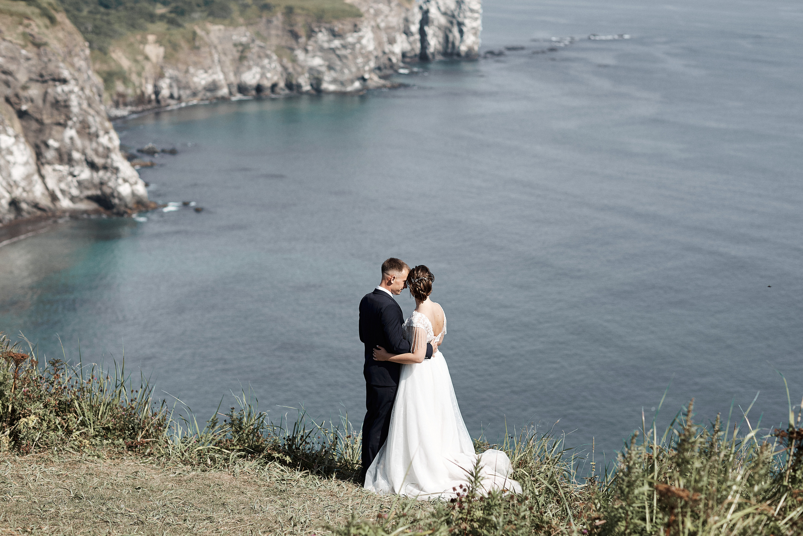 Дмитрий и Валентина  Свадебный фотограф Камчатка Панов Ян. Свадебный фотограф на Камчатке Ян Панов