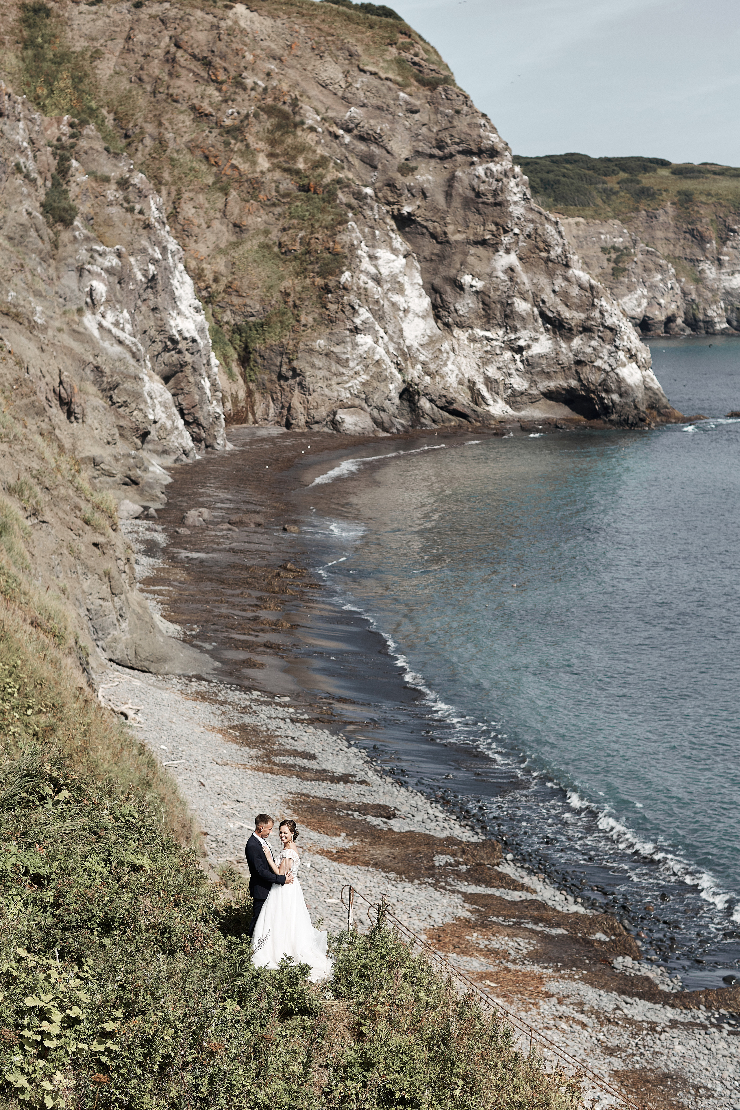 Дмитрий и Валентина  Свадебный фотограф Камчатка Панов Ян. Свадебный фотограф на Камчатке Ян Панов
