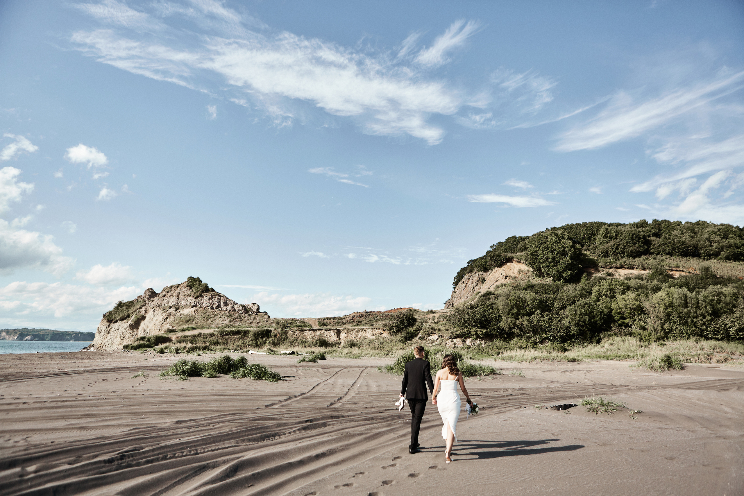 Ренат и Алена Свадебный фотограф Камчатка Панов Ян. Свадебный фотограф на Камчатке Ян Панов