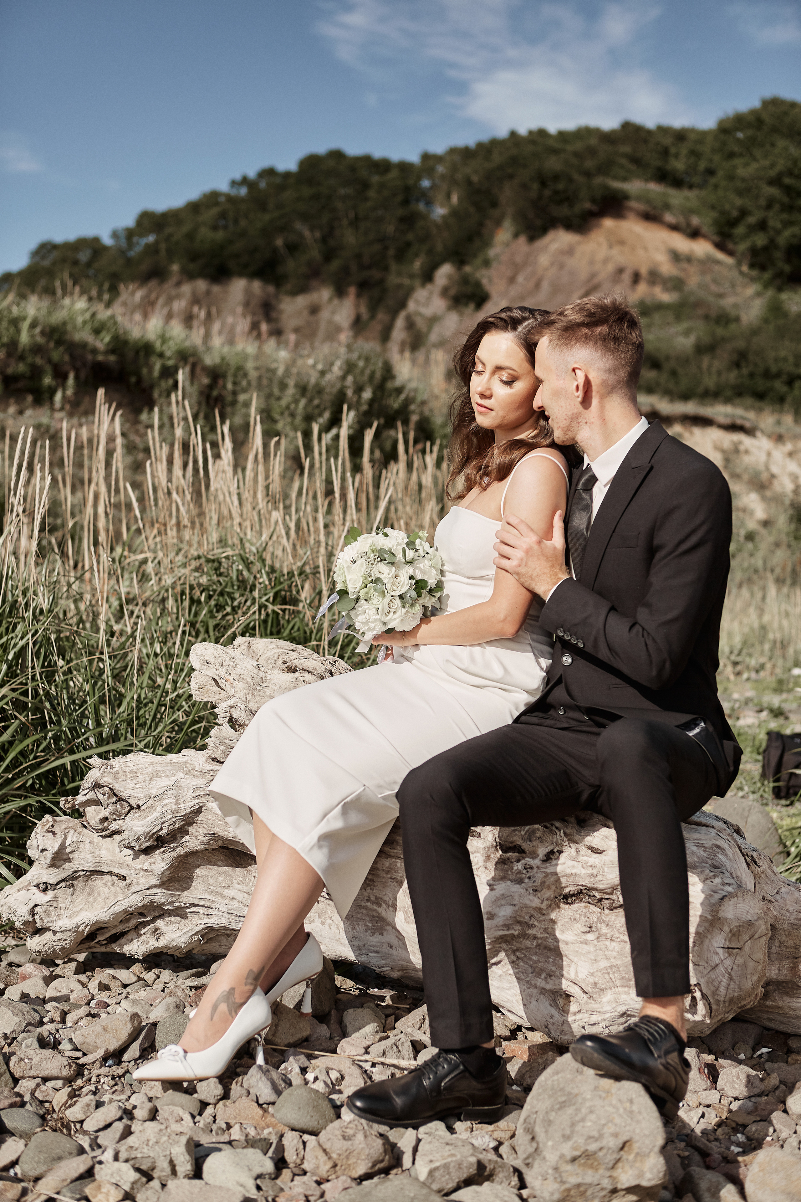 Ренат и Алена Свадебный фотограф Камчатка Панов Ян. Свадебный фотограф на Камчатке Ян Панов