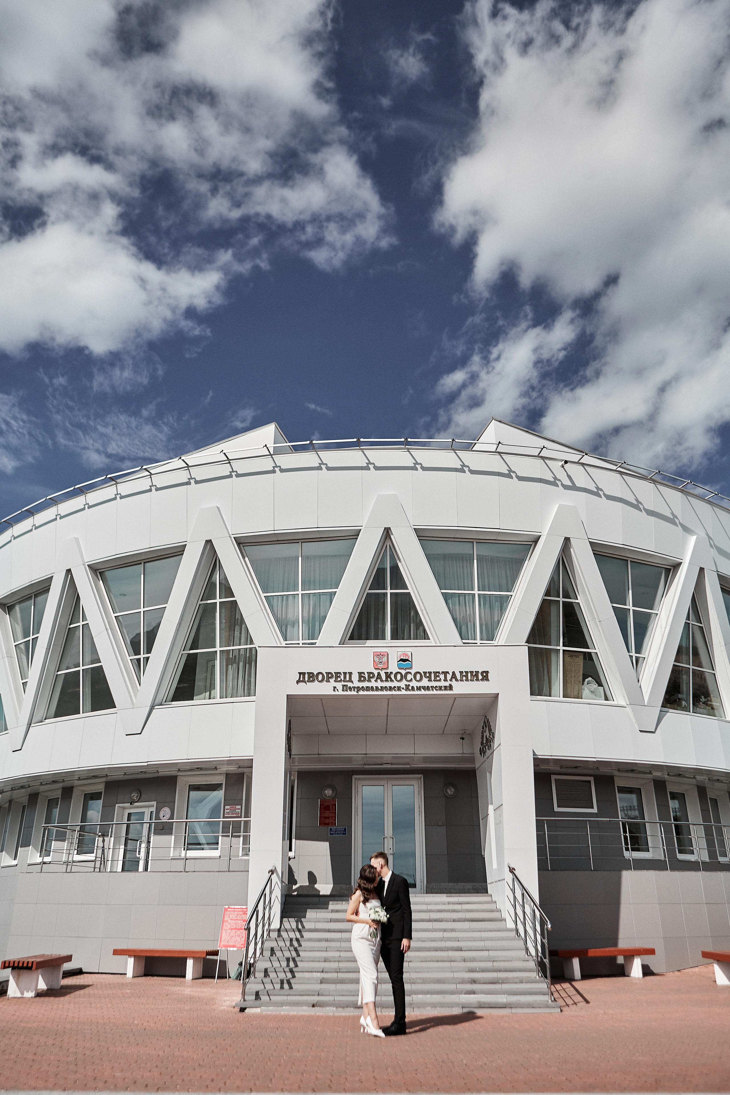 Ренат и Алена Свадебный фотограф Камчатка Панов Ян. Свадебный фотограф на Камчатке Ян Панов