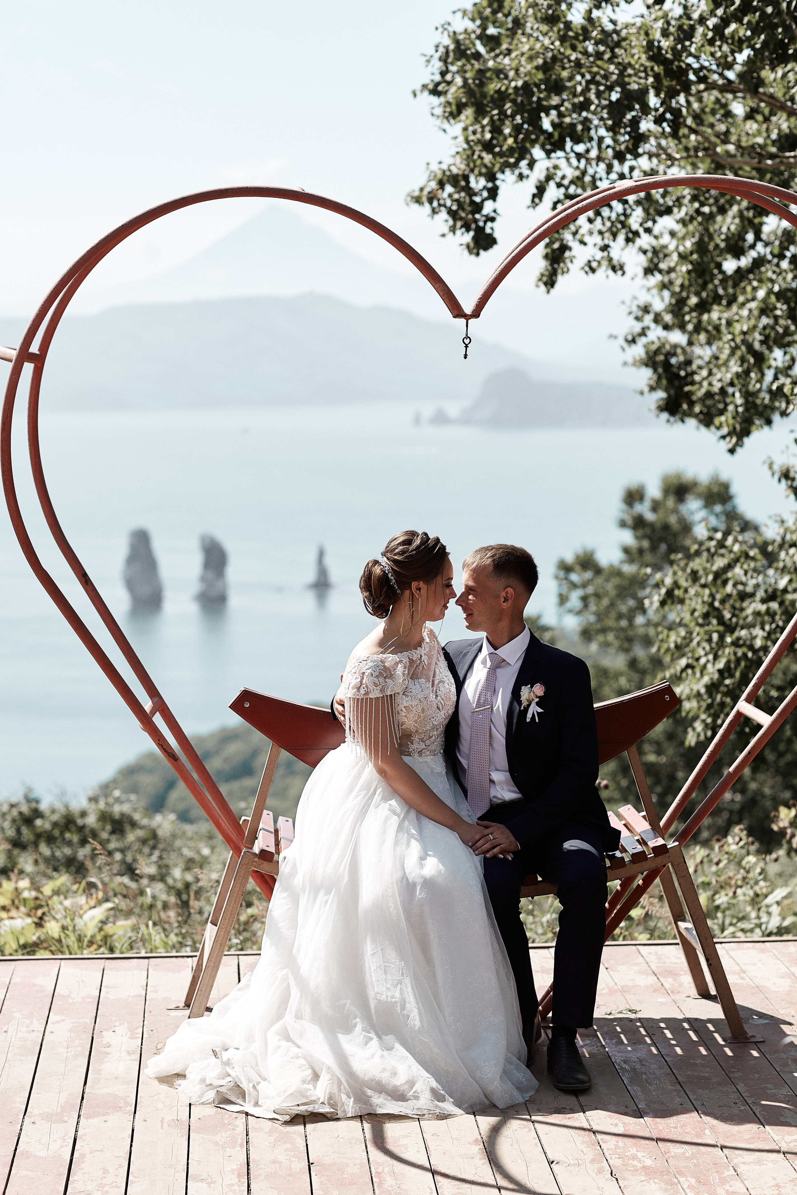 Дмитрий и Валентина  Свадебный фотограф Камчатка Панов Ян. Свадебный фотограф на Камчатке Ян Панов